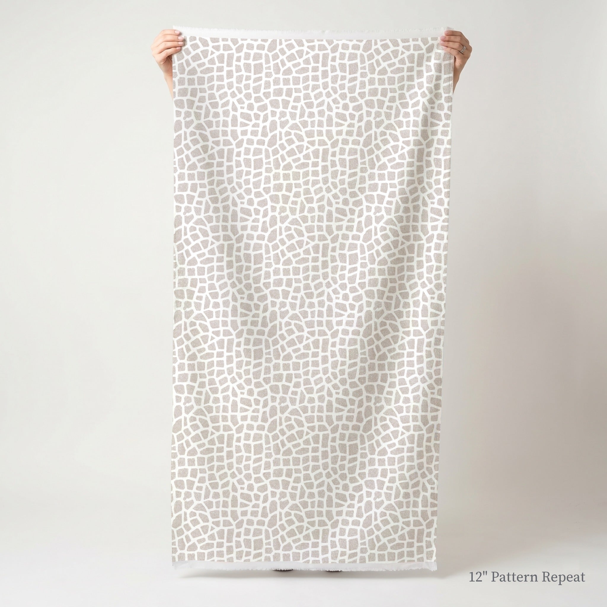 Oakes - Fabric - Linen Rowe