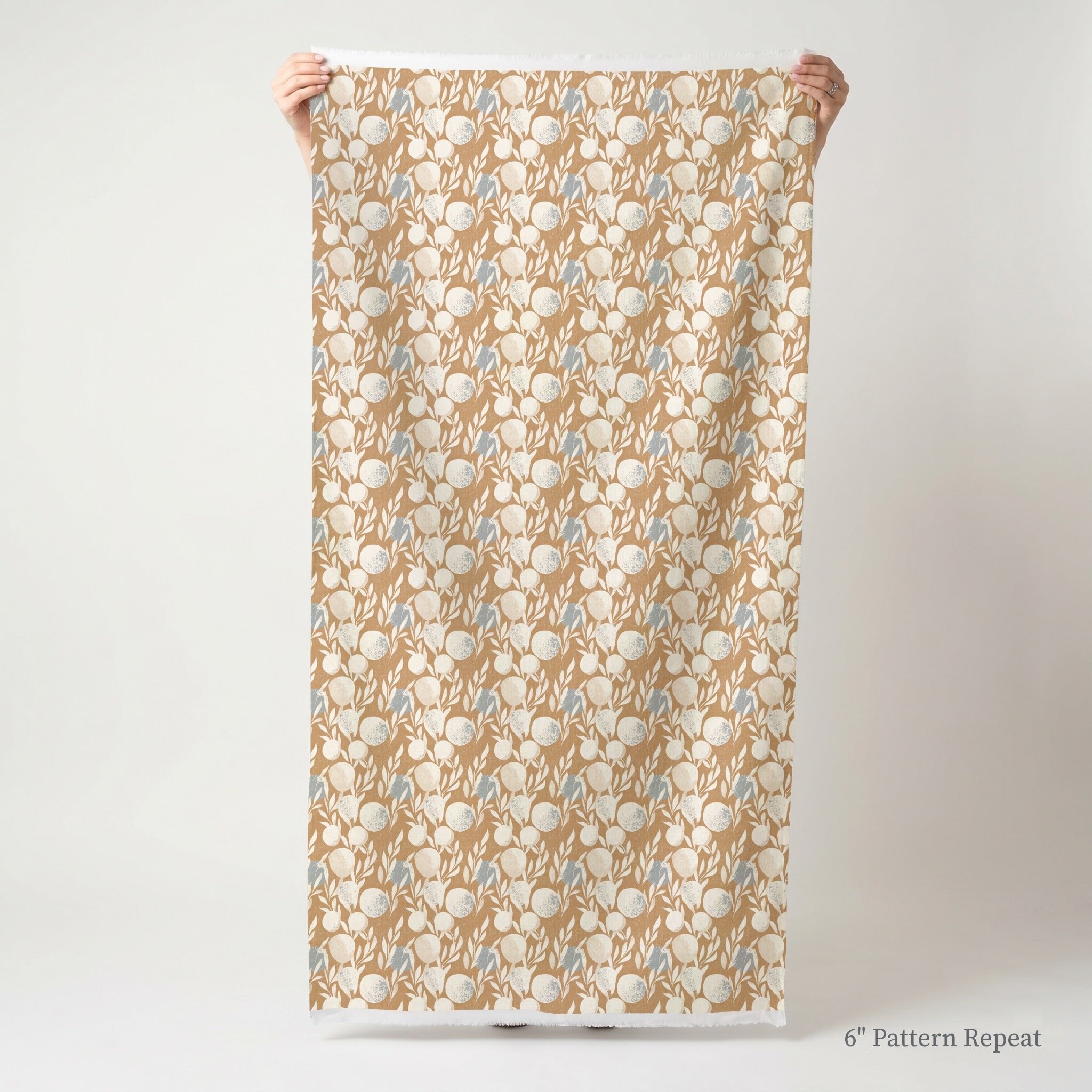 Odette Faye - Fabric - Linen Rowe