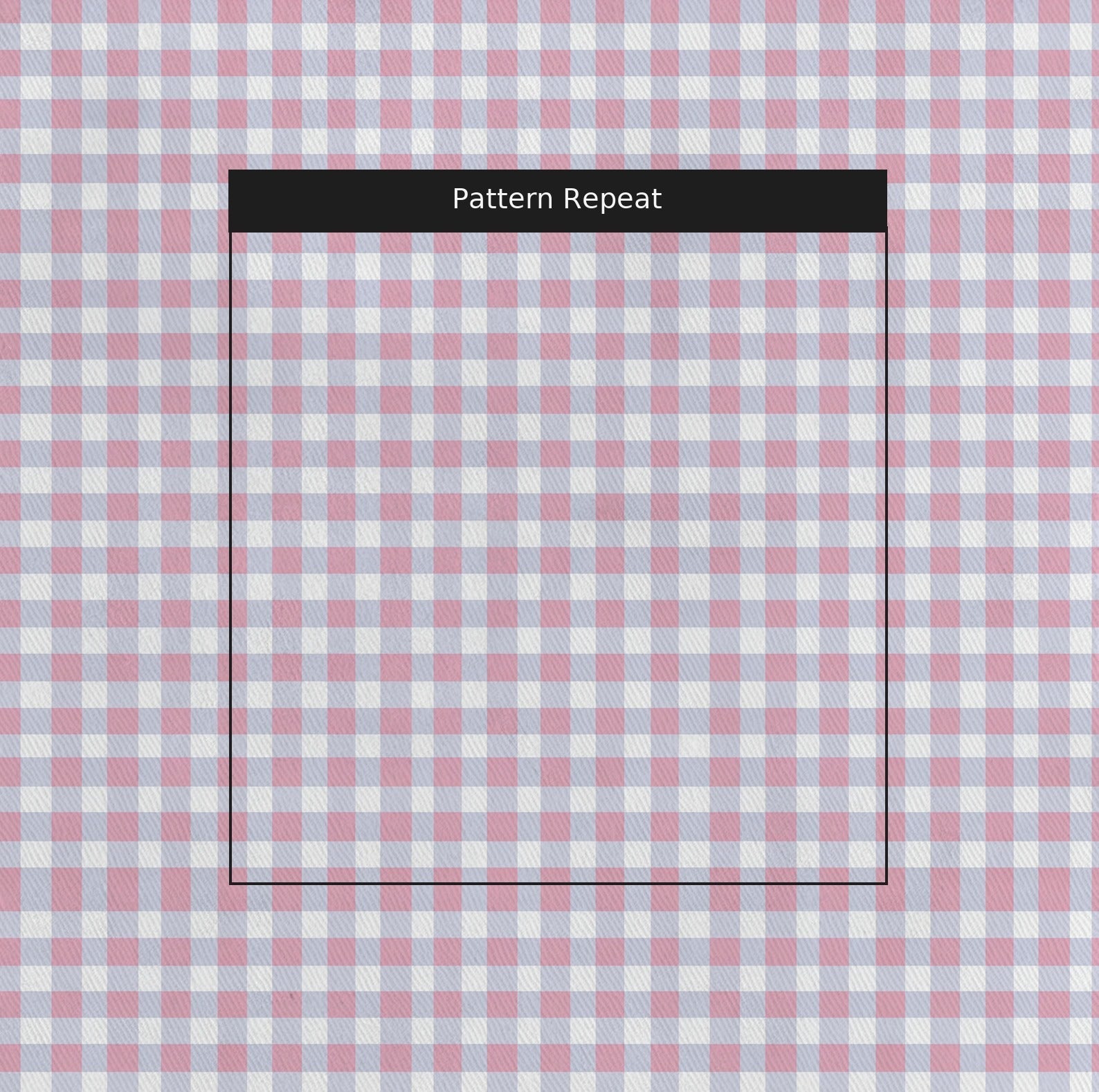 Old Check - Fabric - Linen Rowe