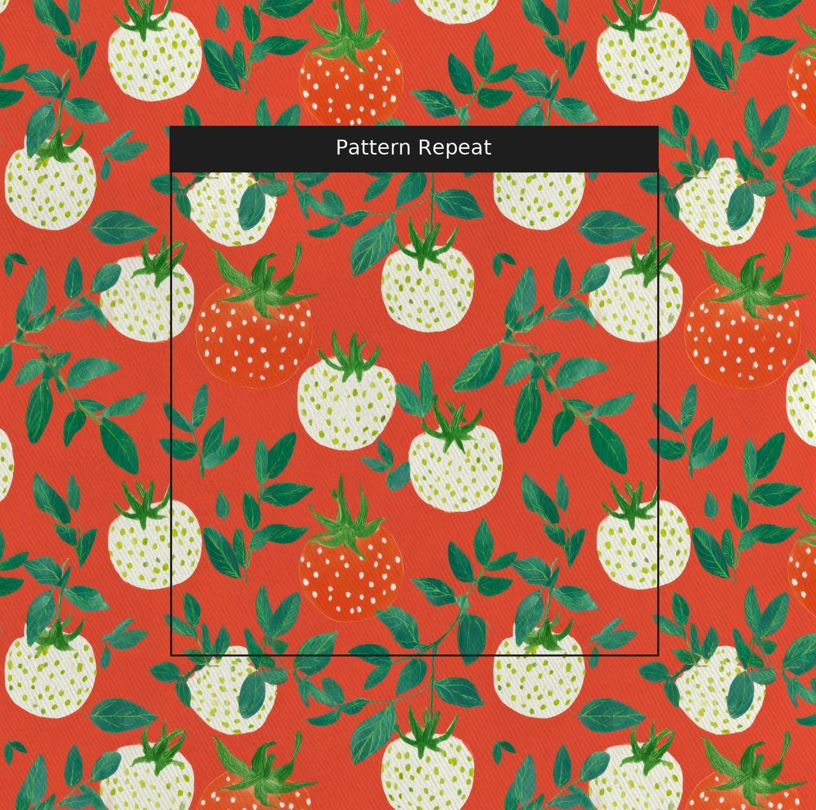 Old Garden - Fabric - Linen Rowe