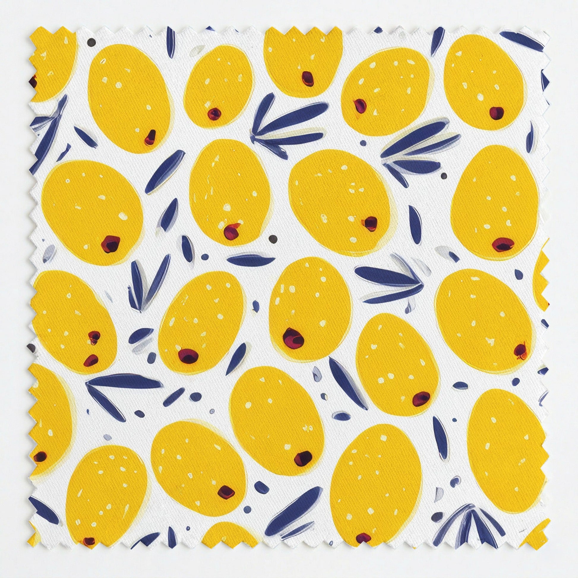 Olive O_clock - Fabric - Linen Rowe