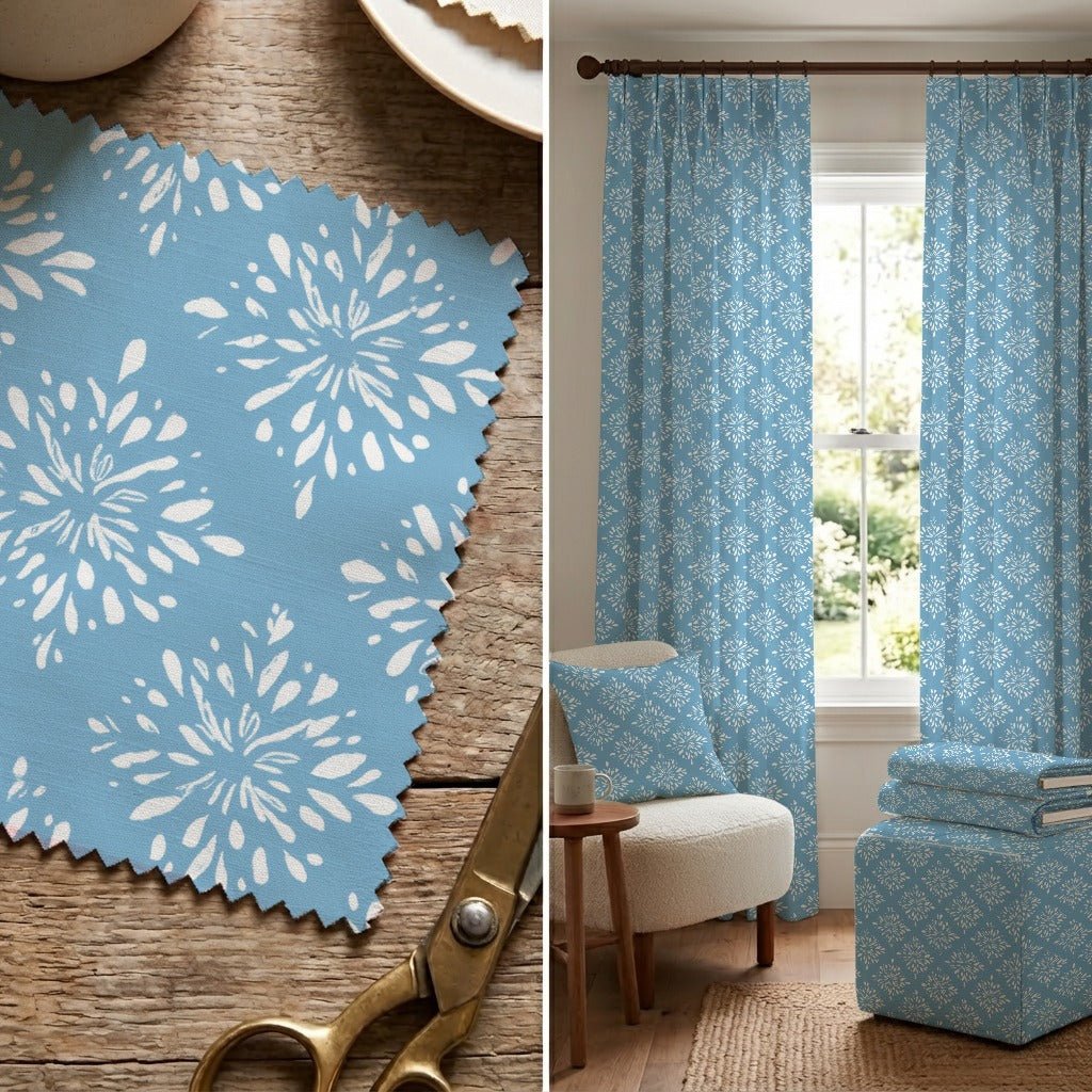 Oliver - Fabric - Linen Rowe