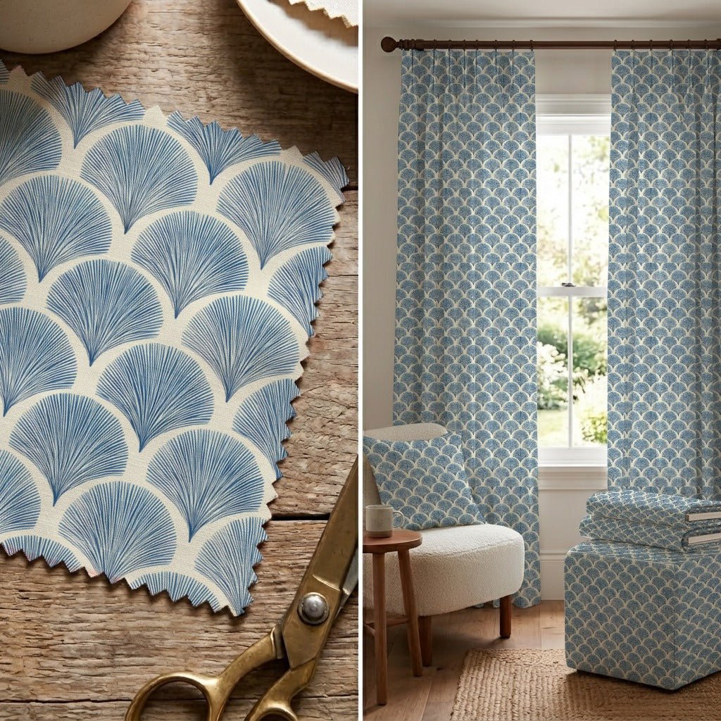 Oliver Jack - Fabric - Linen Rowe