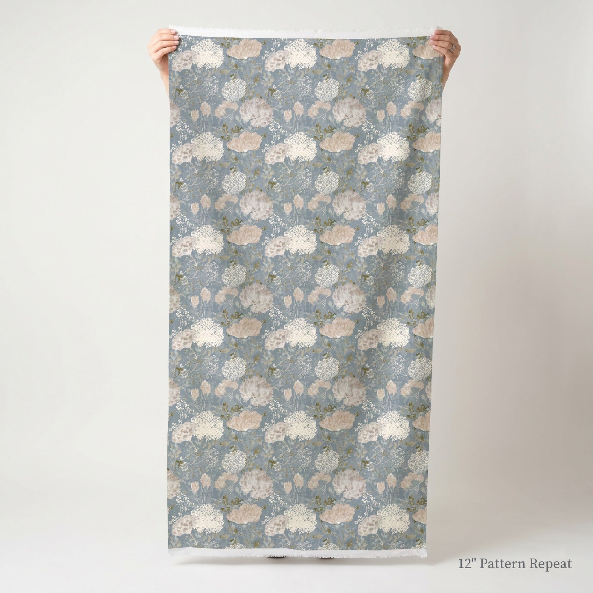 Olivia - Fabric - Linen Rowe