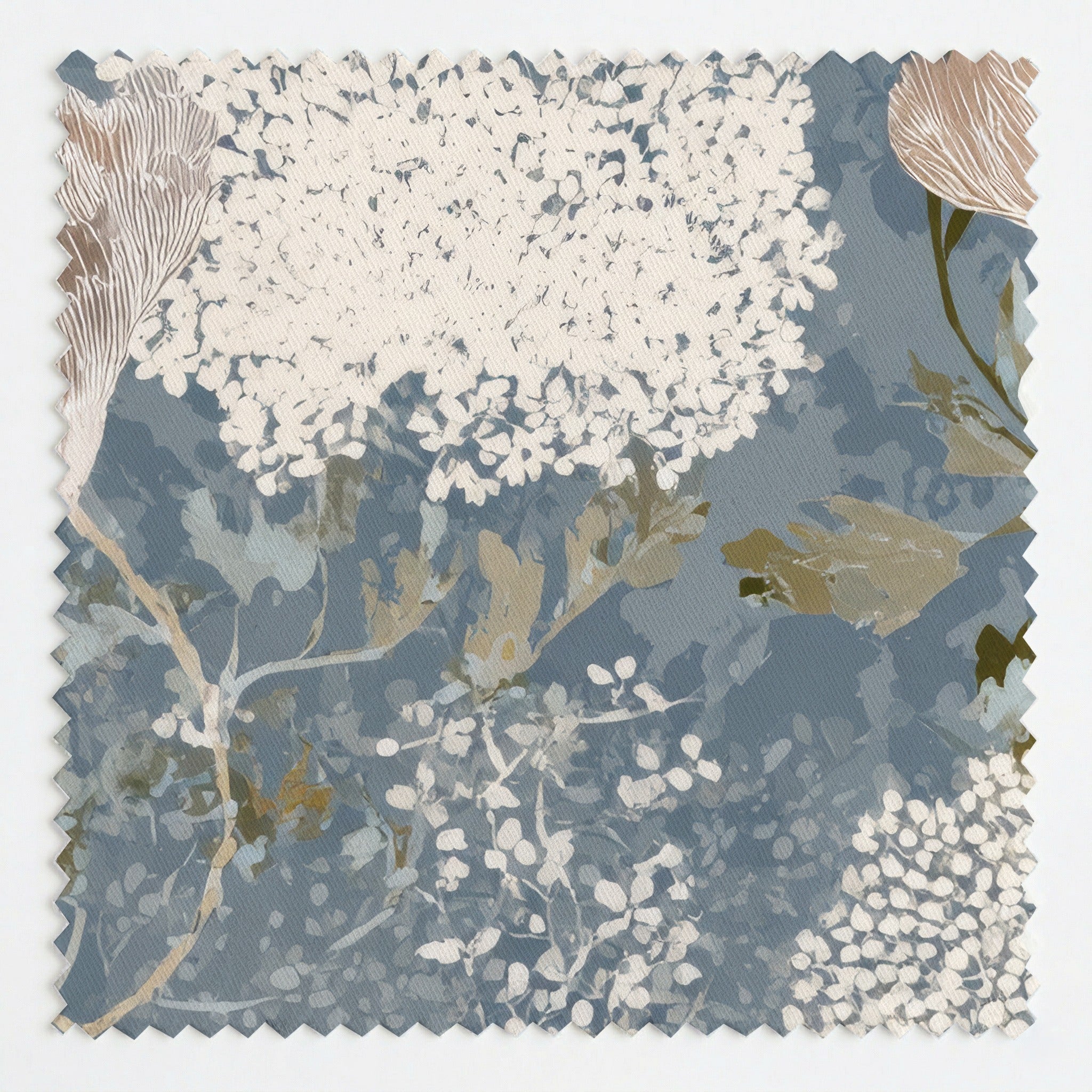Olivia - Fabric - Linen Rowe