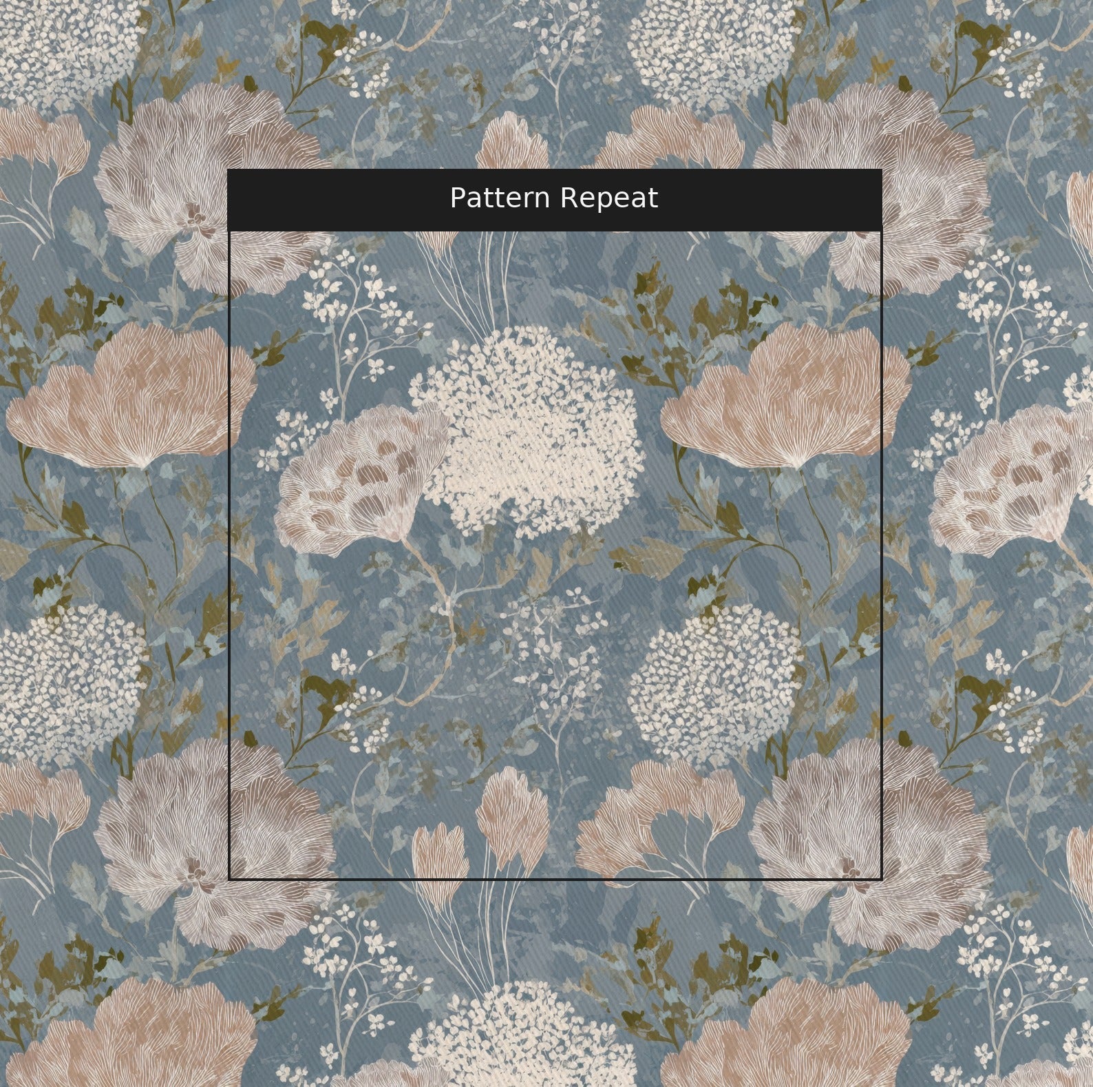 Olivia - Fabric - Linen Rowe