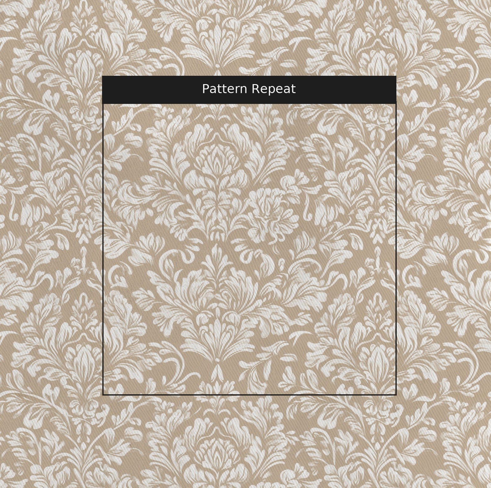 Ondine Joy - Fabric - Linen Rowe