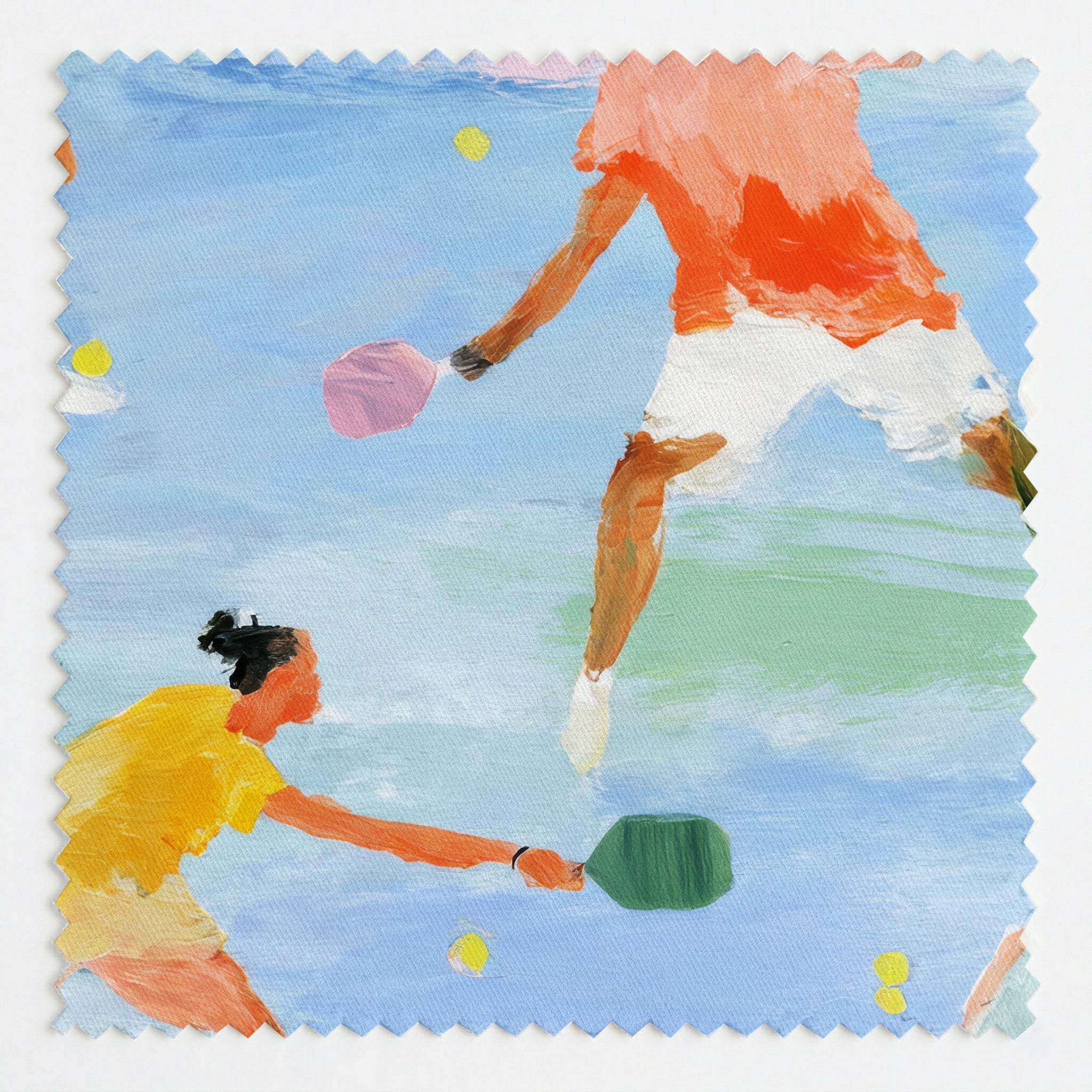 Open Play Palette - Fabric - Linen Rowe
