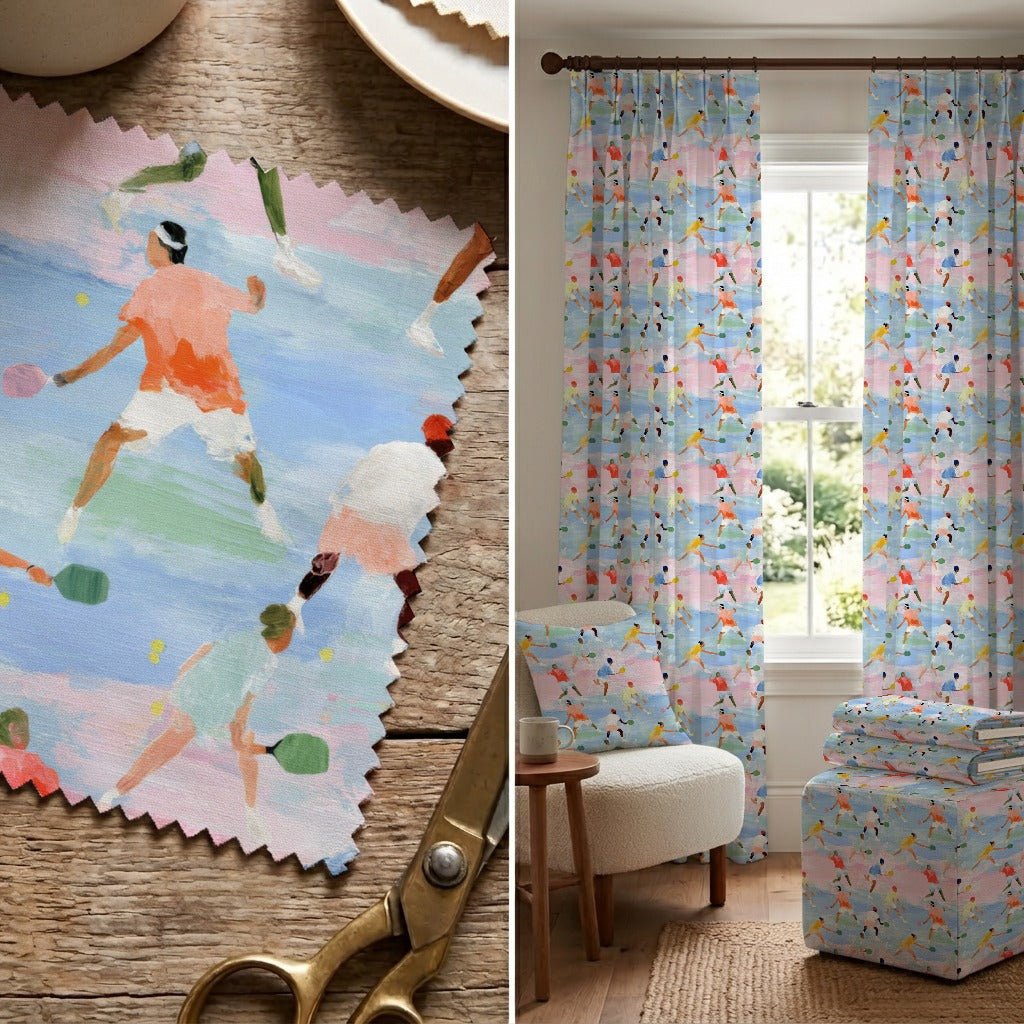Open Play Palette - Fabric - Linen Rowe