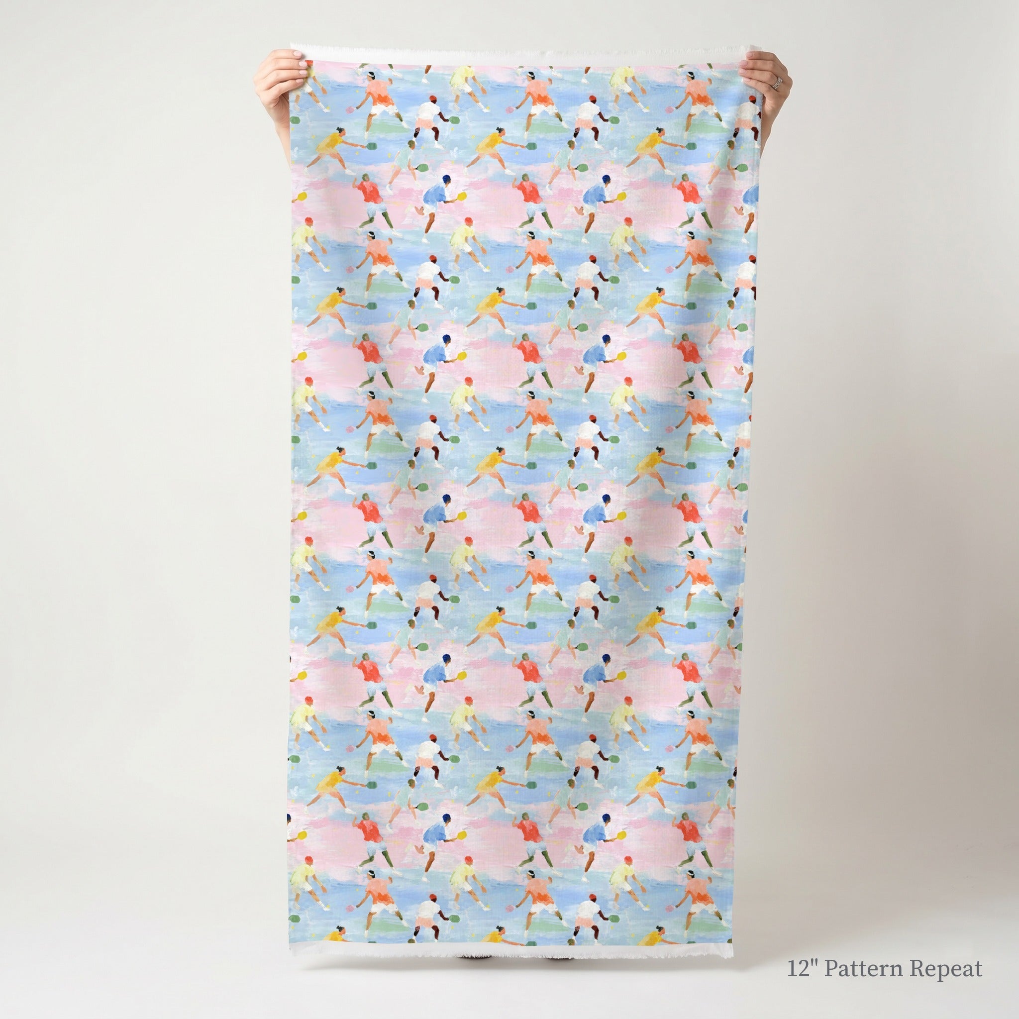 Open Play Palette - Fabric - Linen Rowe
