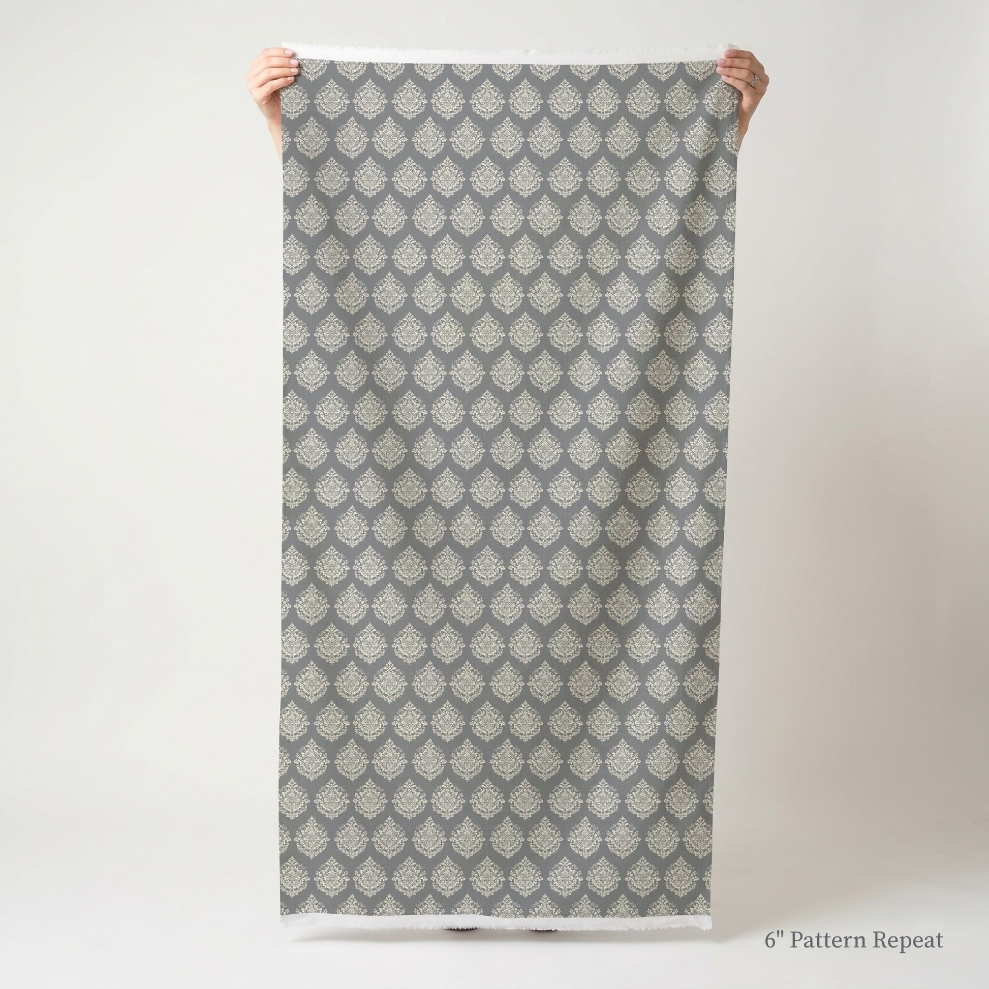 Opulence - Fabric - Linen Rowe