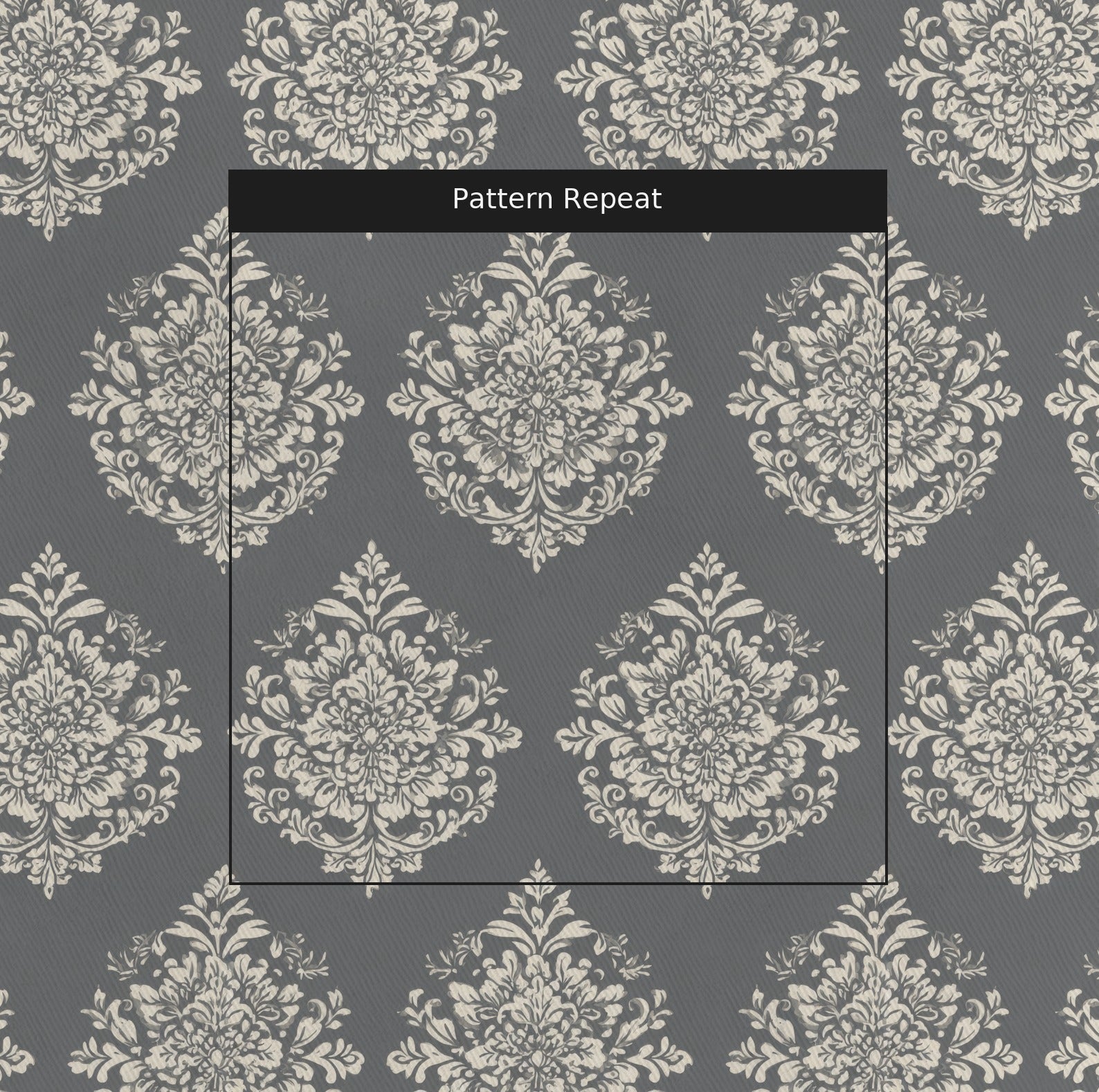 Opulence - Fabric - Linen Rowe