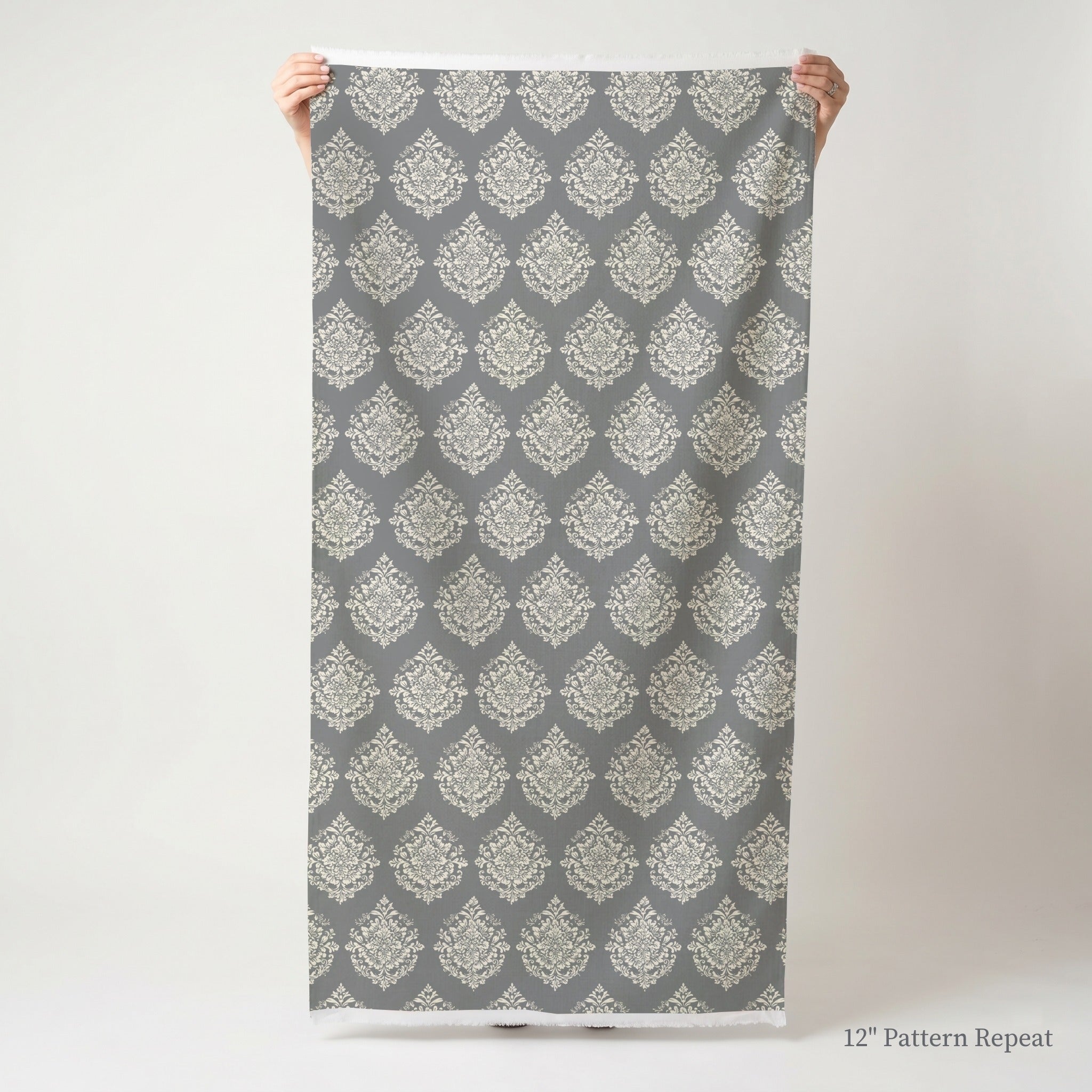 Opulence - Fabric - Linen Rowe