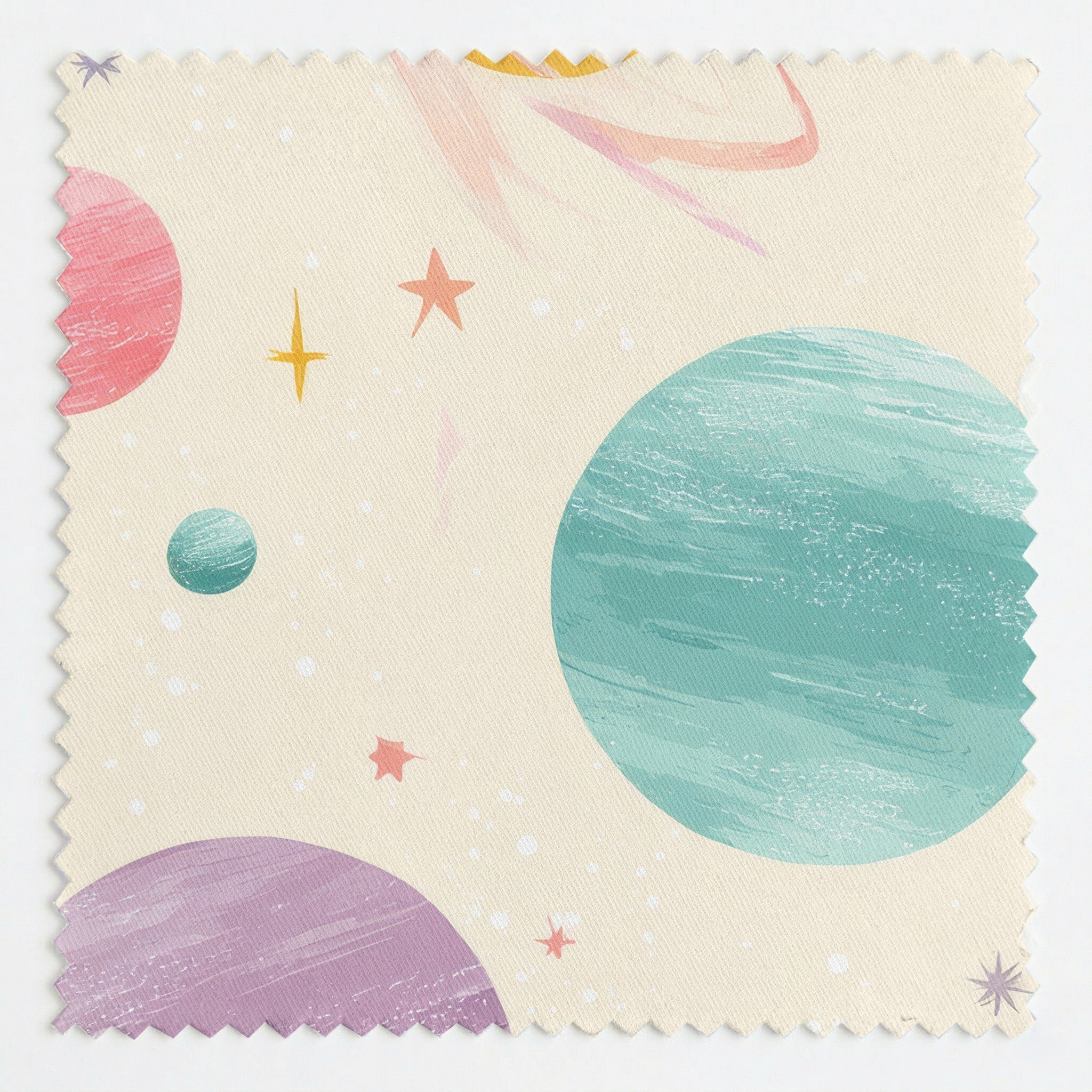 Out Of This World - Fabric - Linen Rowe