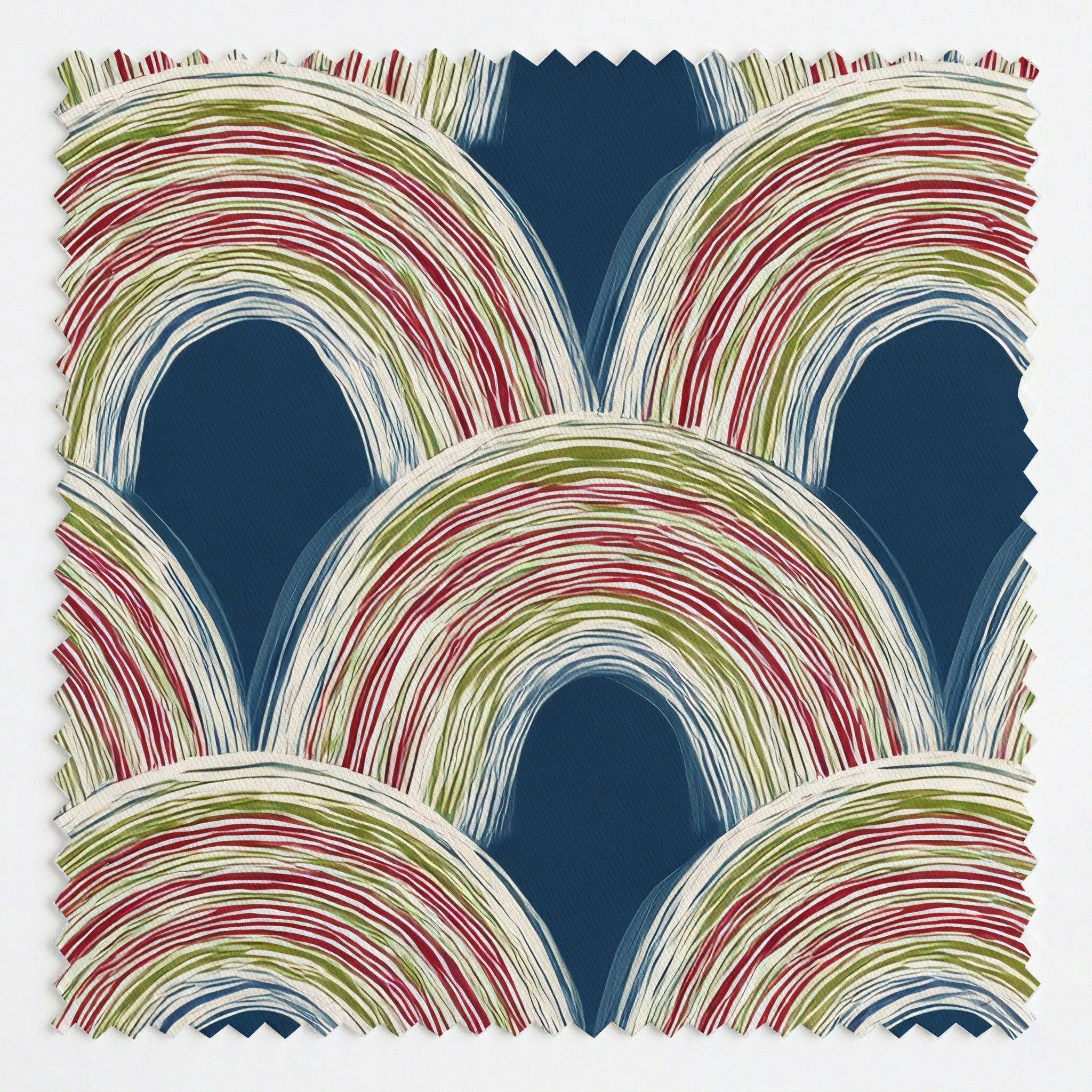 Over The Rainbow - Fabric - Linen Rowe
