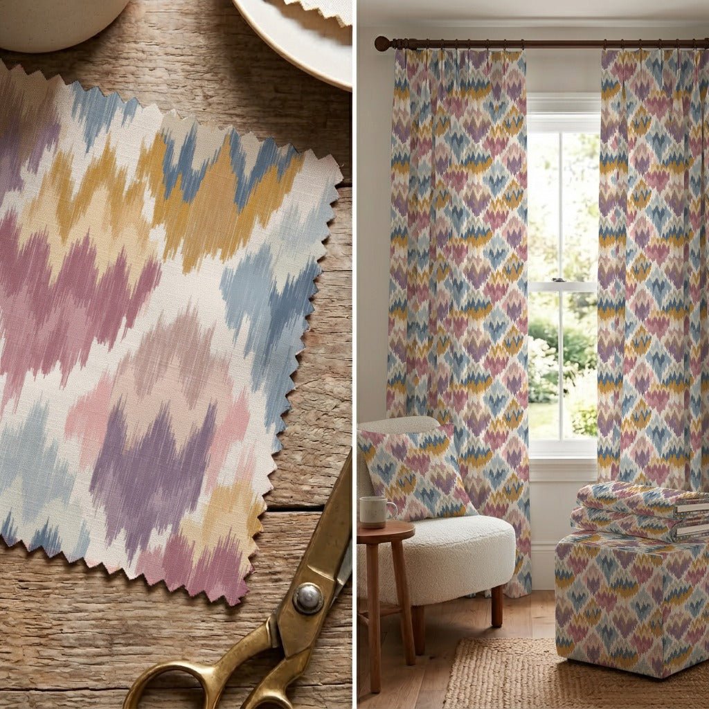 Ozark - Fabric - Linen Rowe