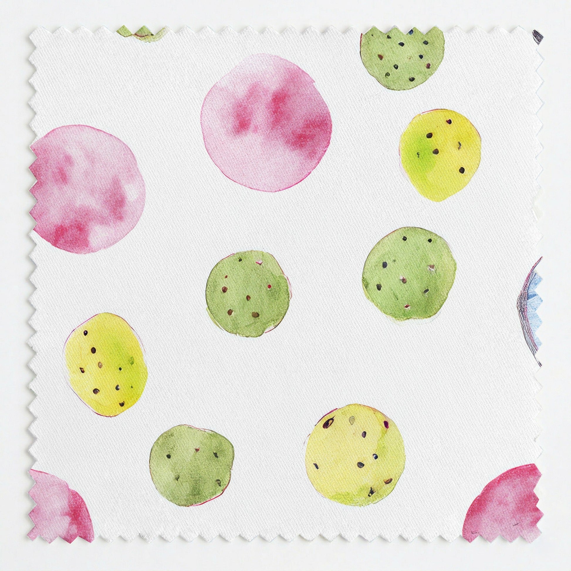 Paddle & Ball Toss - Fabric - Linen Rowe
