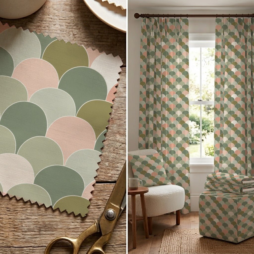 Paige - Fabric - Linen Rowe