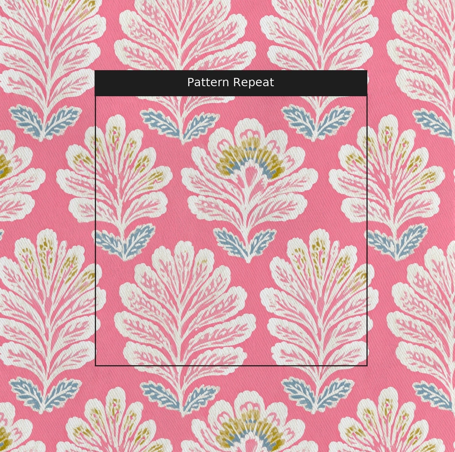 Paige Mckenzie - Fabric - Linen Rowe