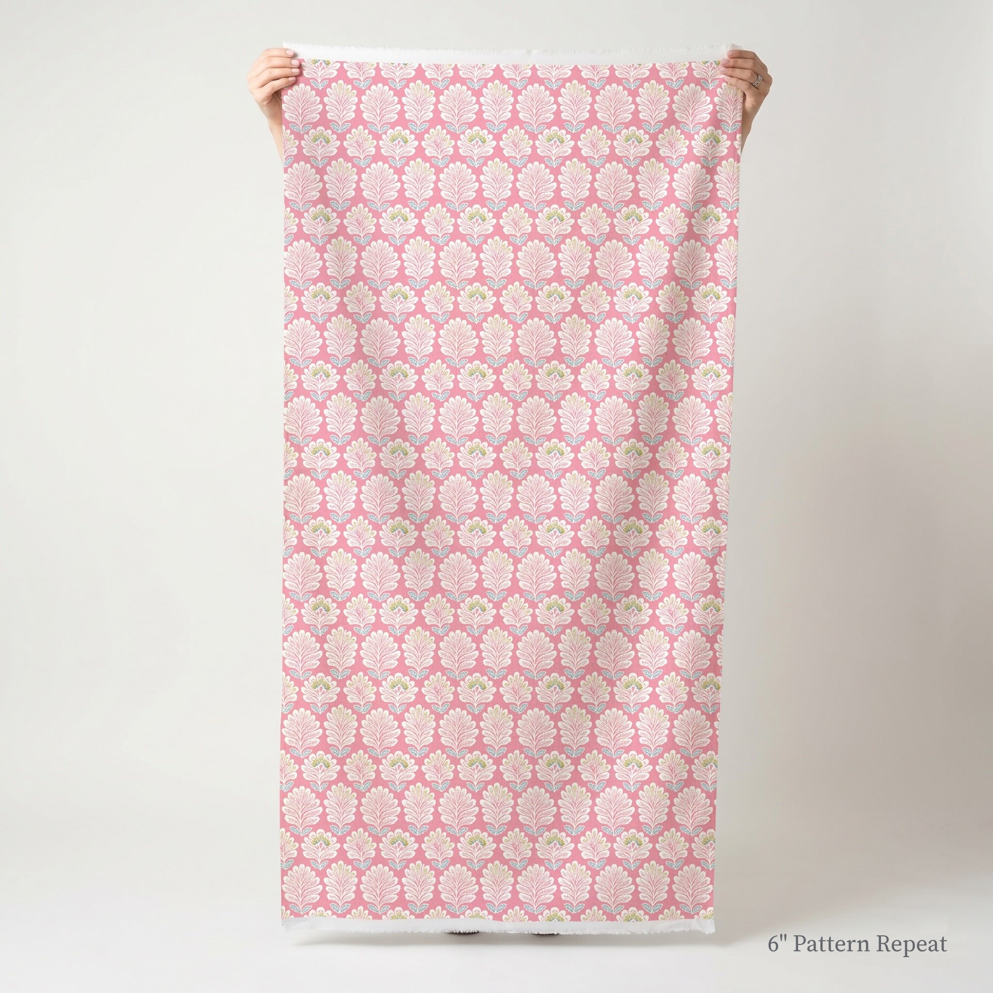 Paige Mckenzie - Fabric - Linen Rowe