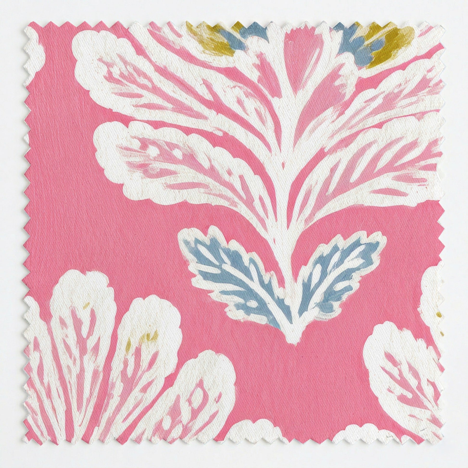 Paige Mckenzie - Fabric - Linen Rowe