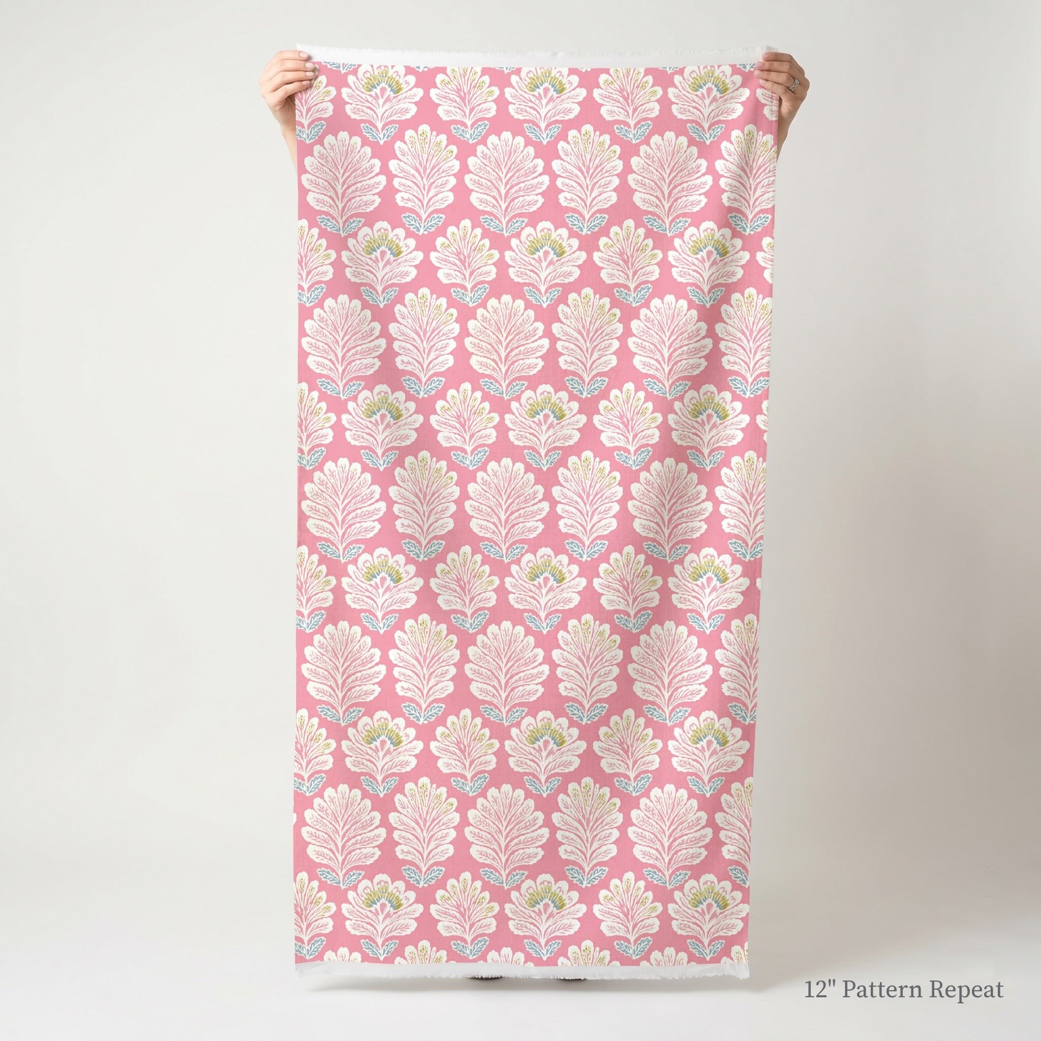 Paige Mckenzie - Fabric - Linen Rowe