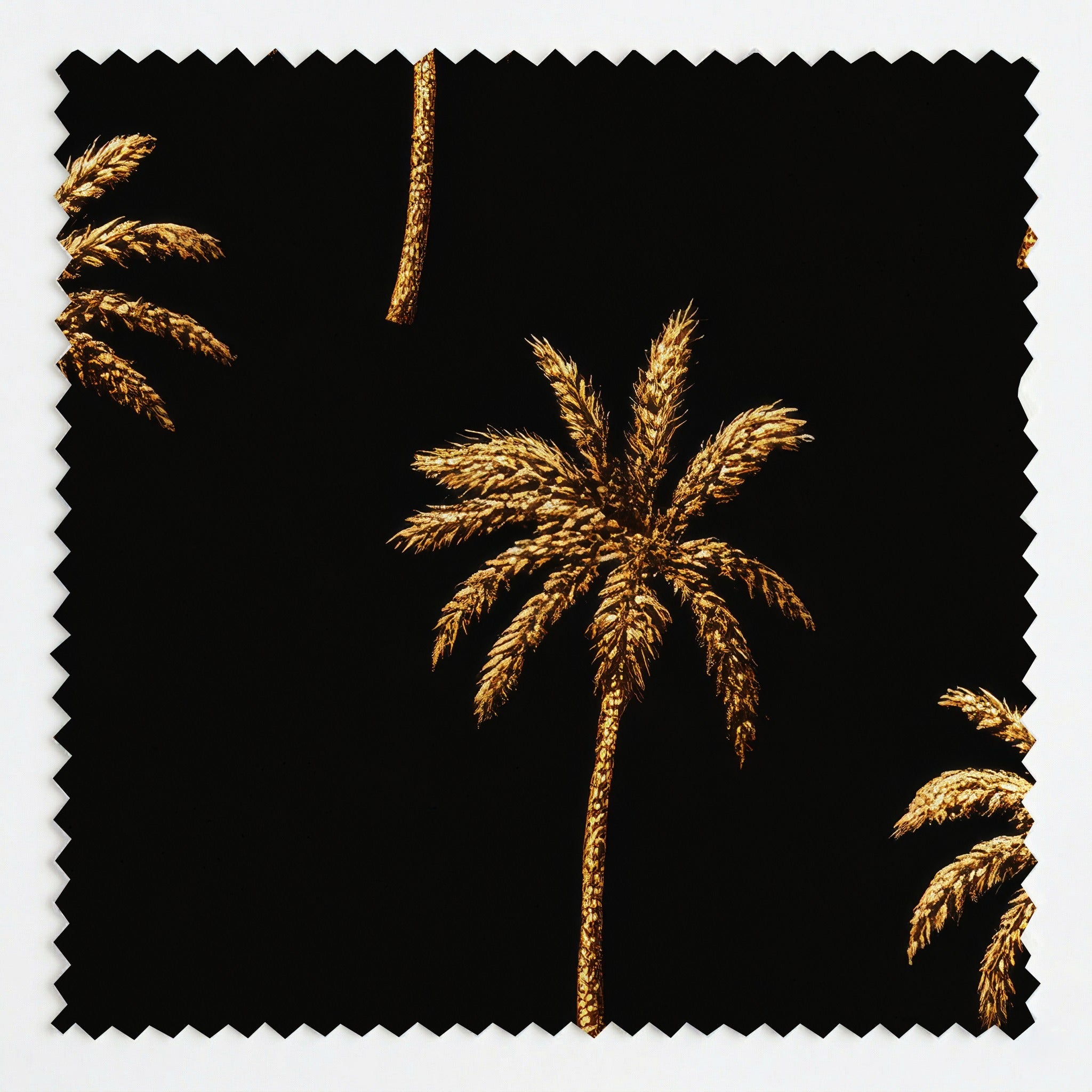 Palmetto - Fabric - Linen Rowe