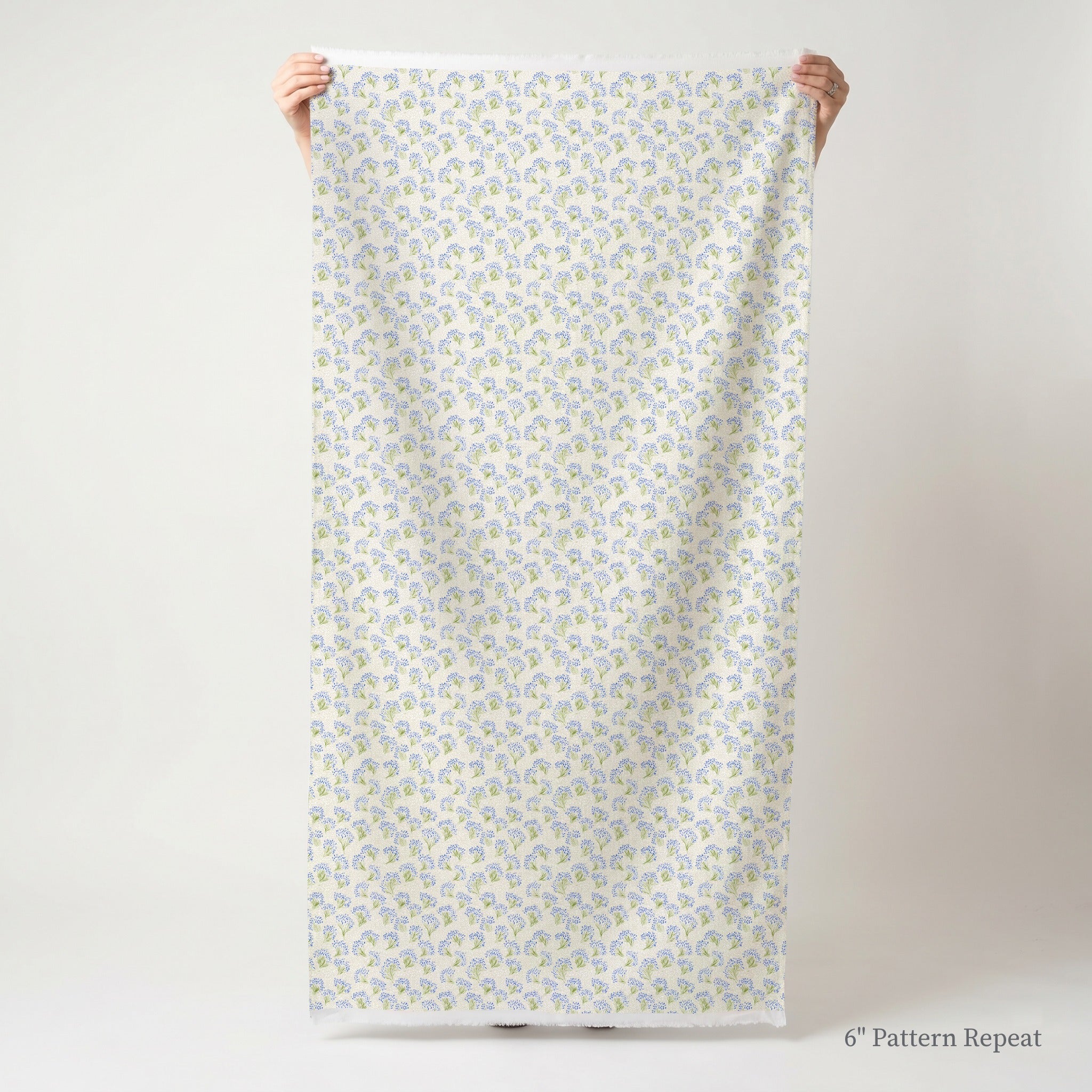 Paloma Bloom - Fabric - Linen Rowe