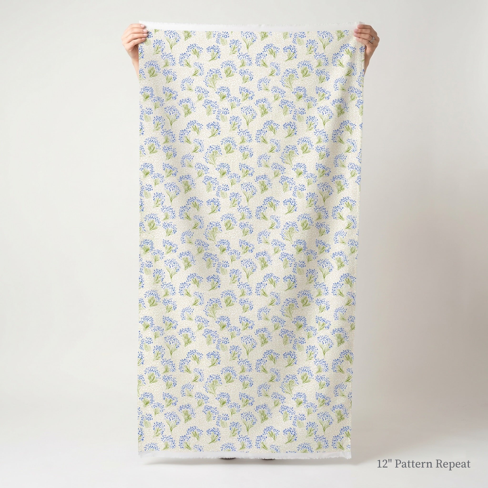 Paloma Bloom - Fabric - Linen Rowe