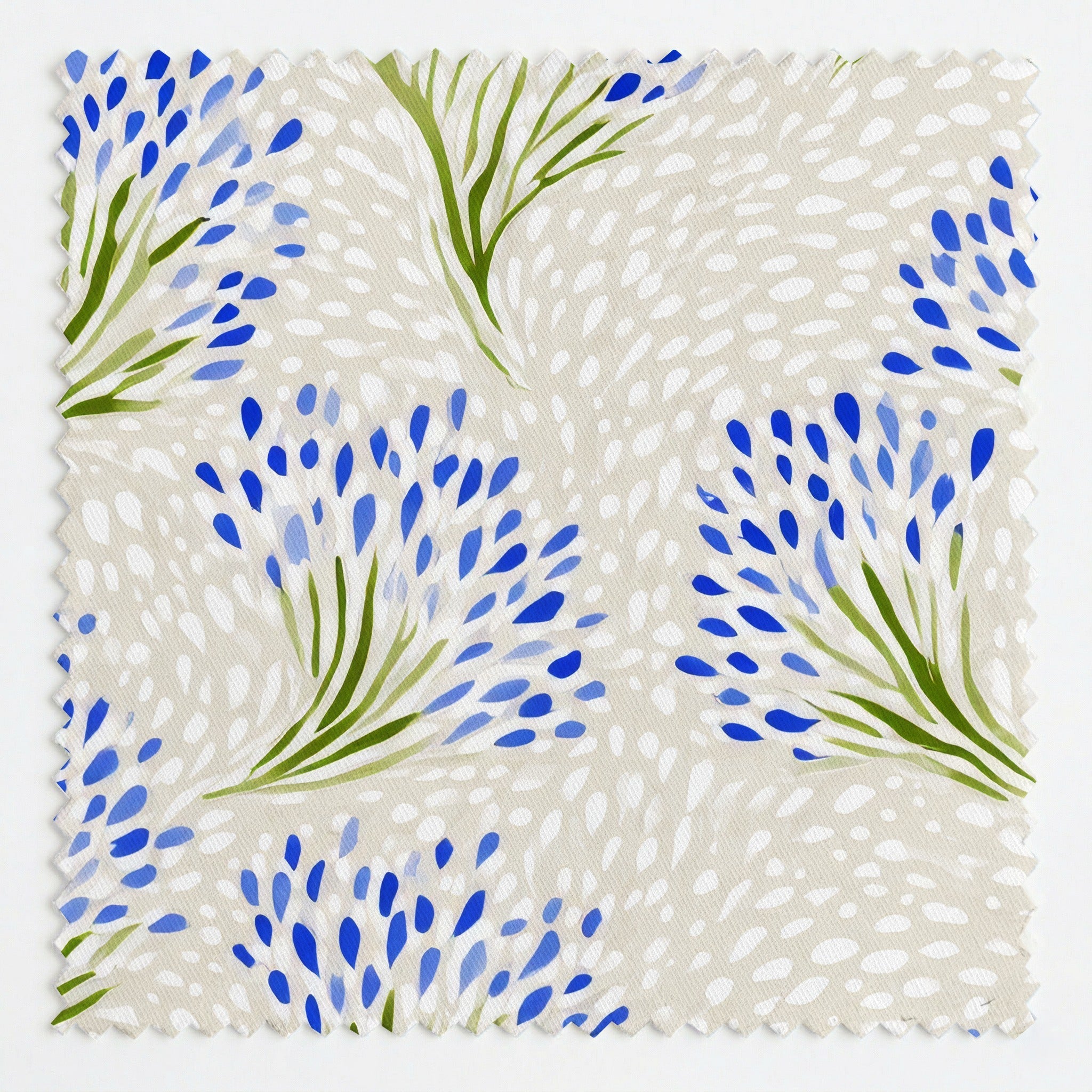 Paloma Bloom - Fabric - Linen Rowe