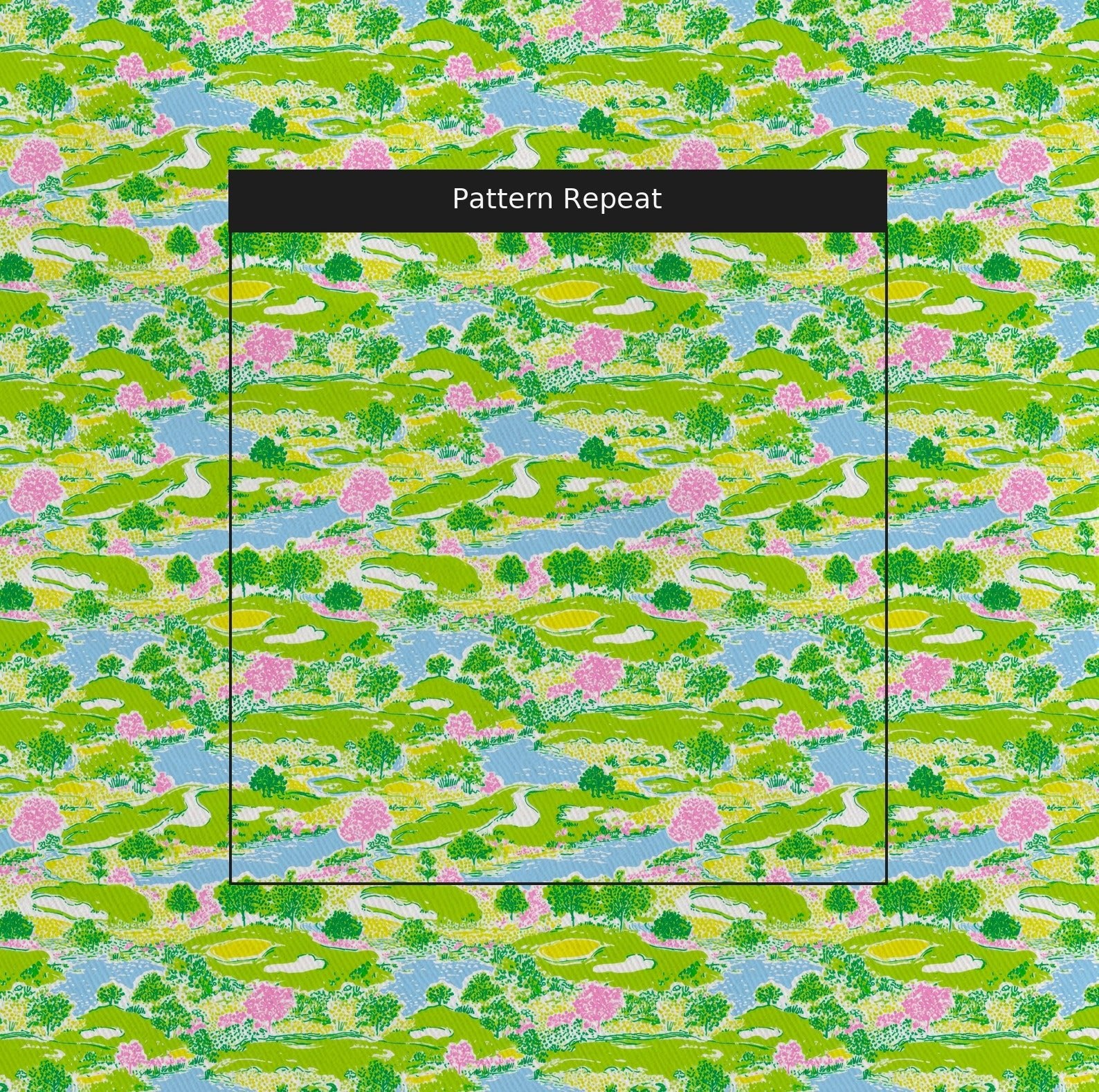 Pastel Course - Fabric - Linen Rowe