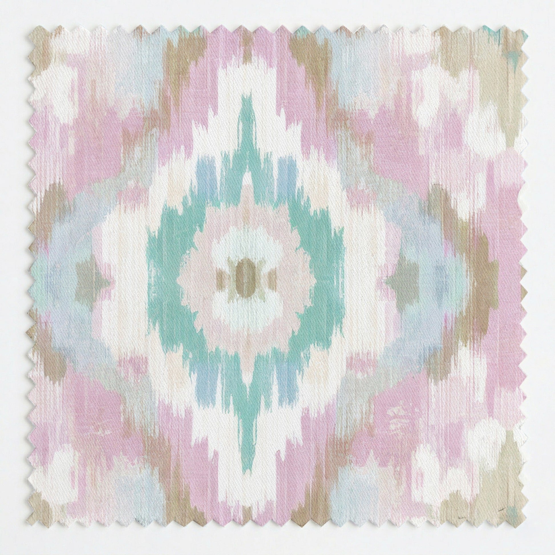 Pastel Mirage - Fabric - Linen Rowe