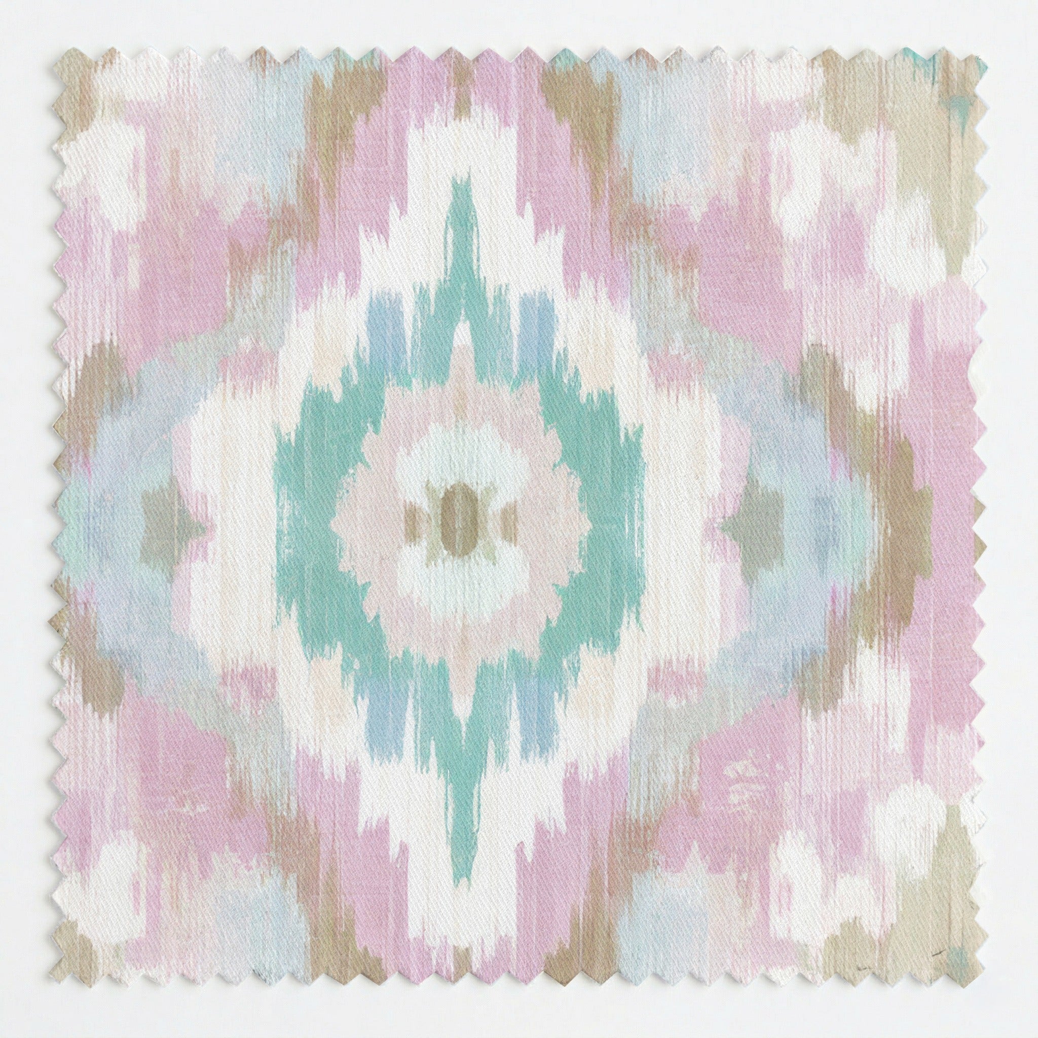 Pastel Mirage - Fabric - Linen Rowe