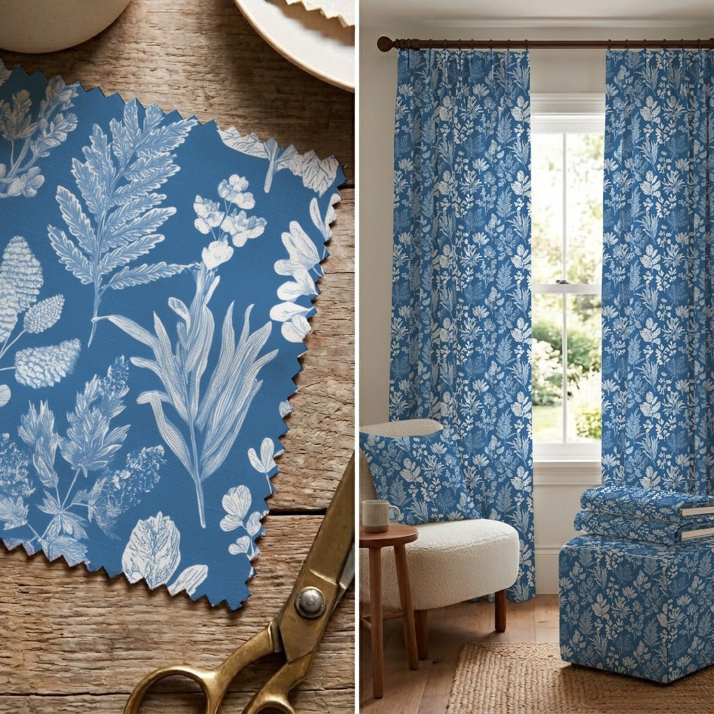 Patrick - Fabric - Linen Rowe