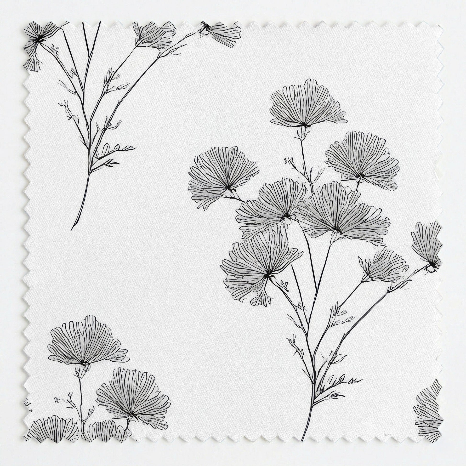 Peace - Fabric - Linen Rowe