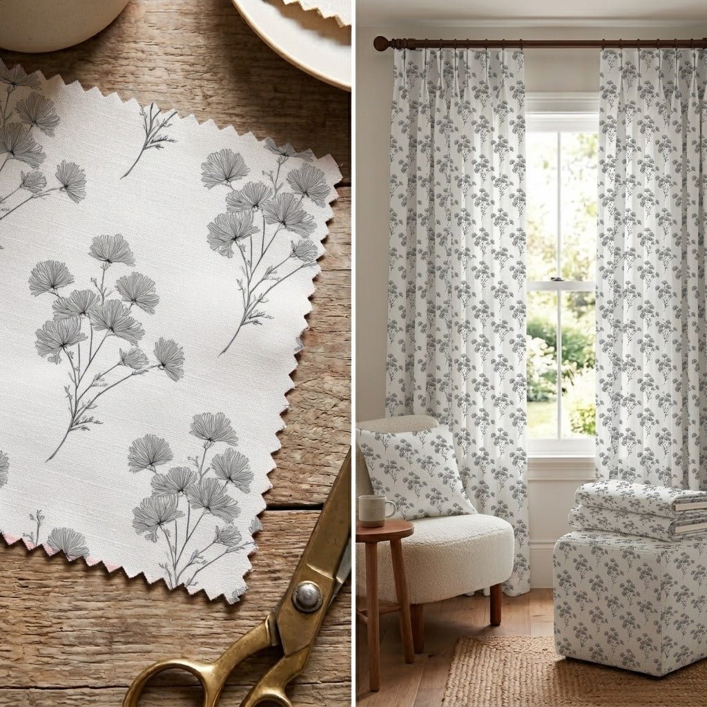 Peace - Fabric - Linen Rowe