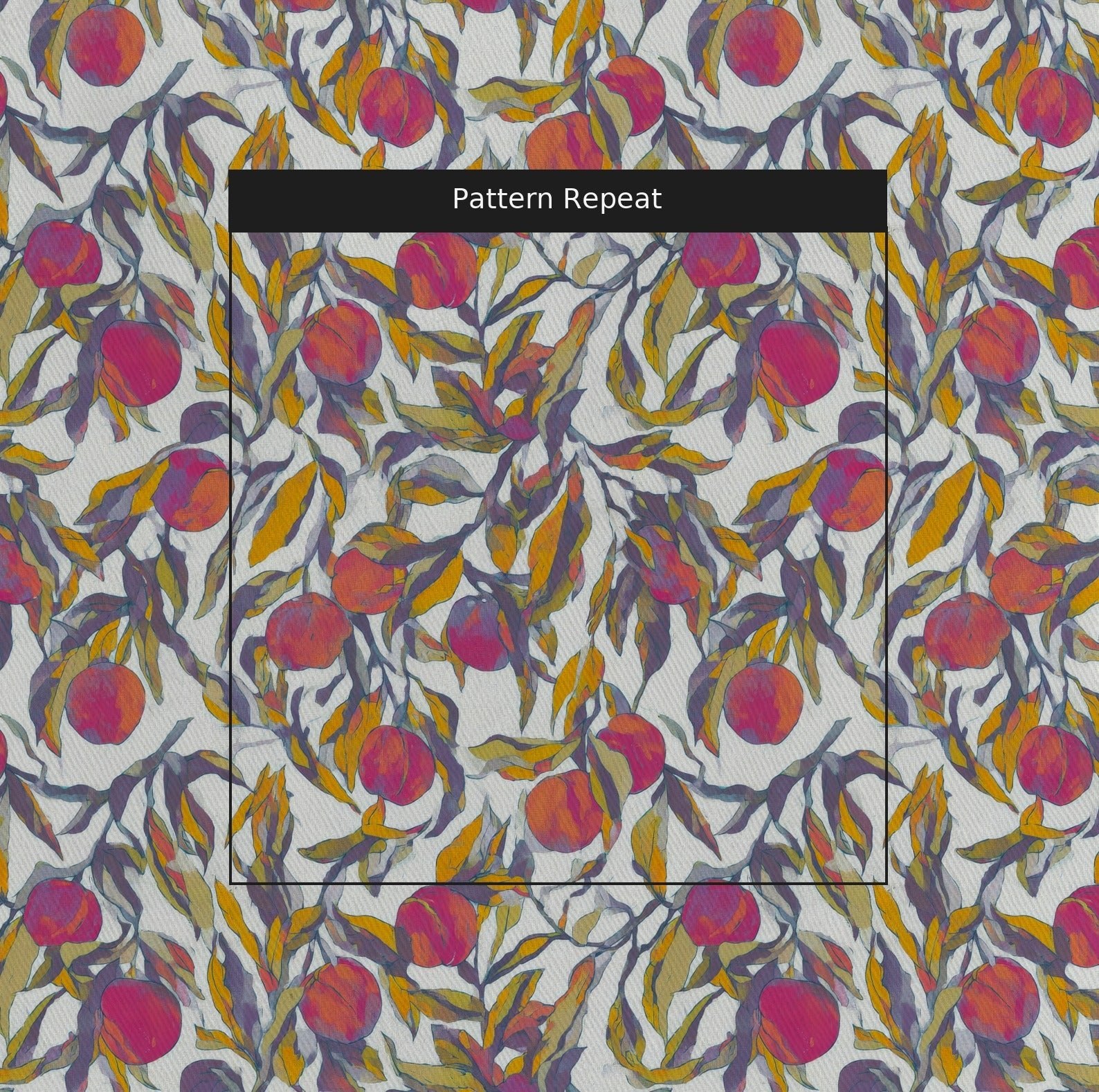 Peachtree - Fabric - Linen Rowe
