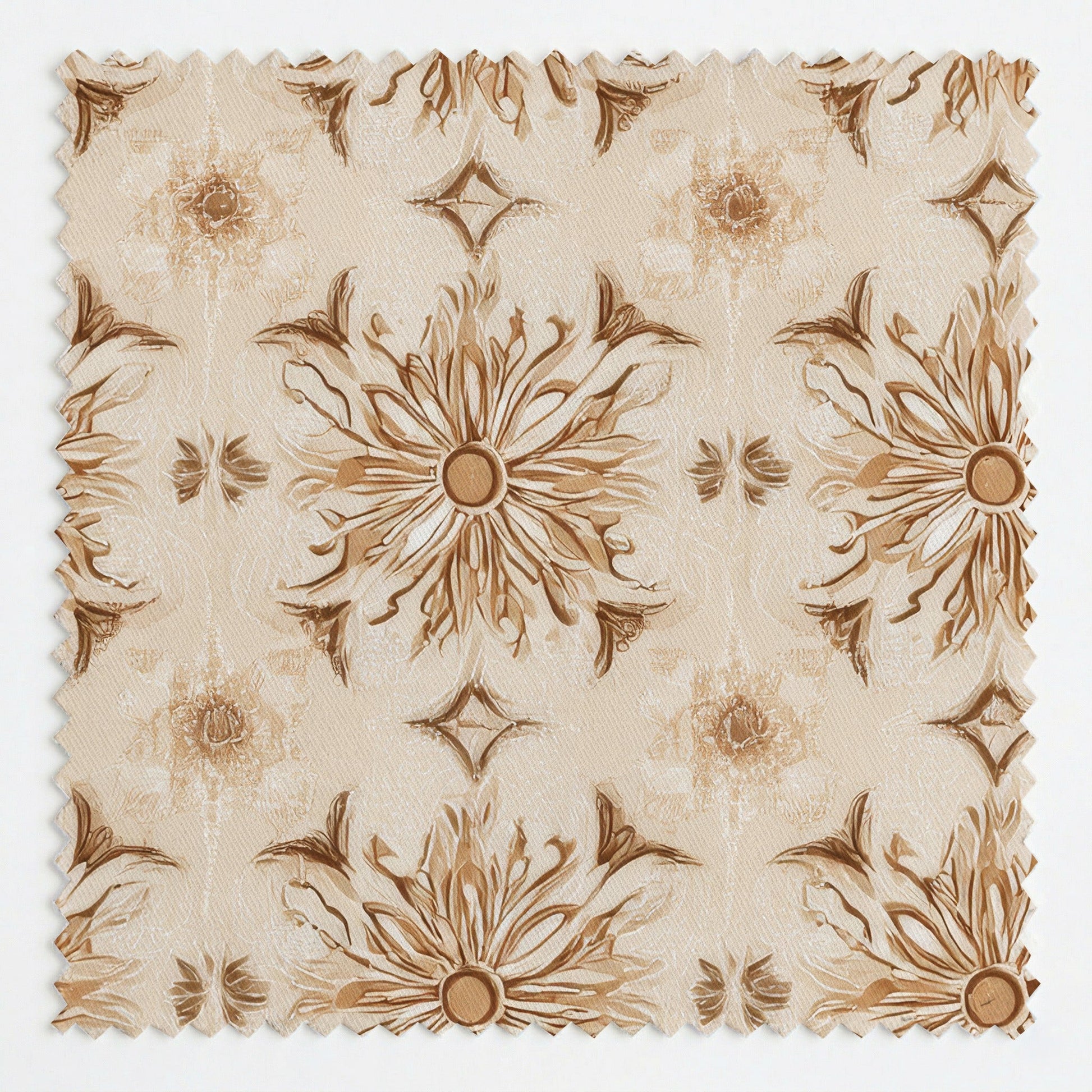 Pecan - Fabric - Linen Rowe