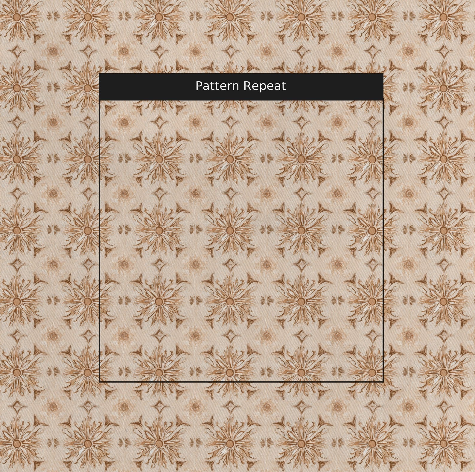 Pecan - Fabric - Linen Rowe