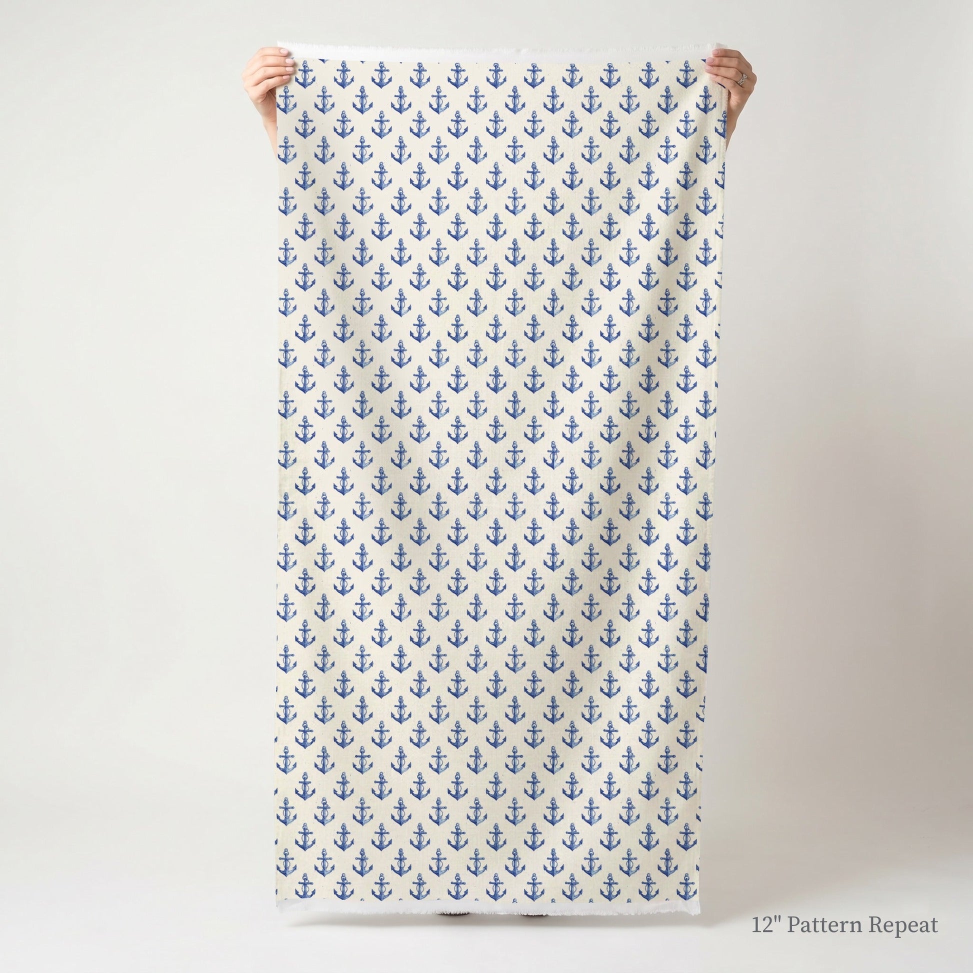 Pensacola - Fabric - Linen Rowe