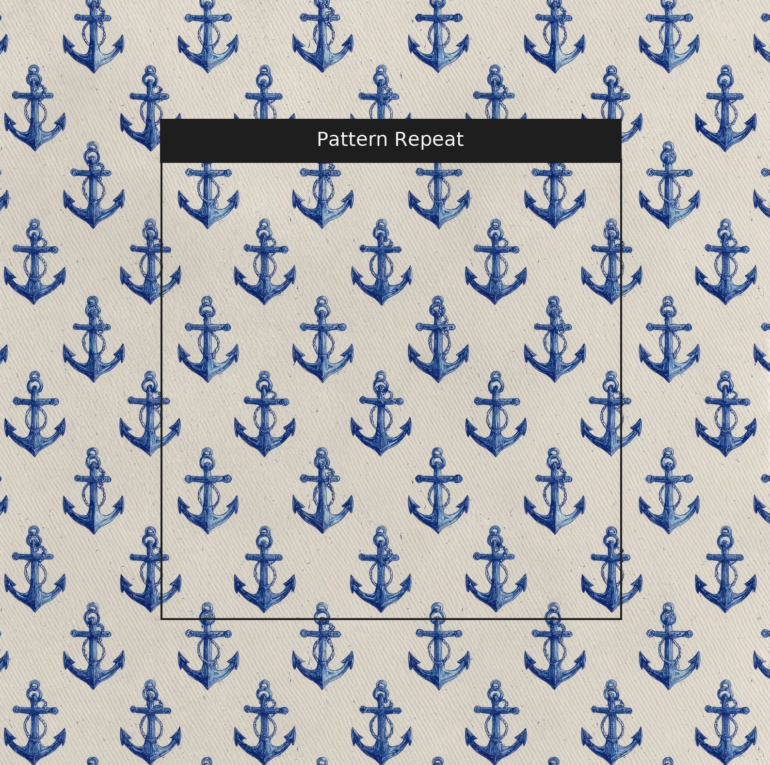 Pensacola - Fabric - Linen Rowe