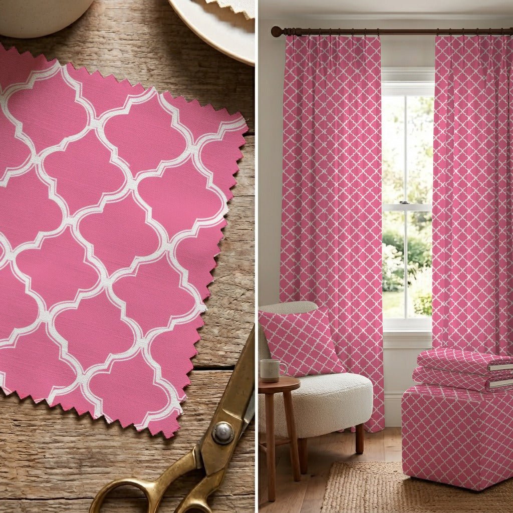 Peony - Fabric - Linen Rowe