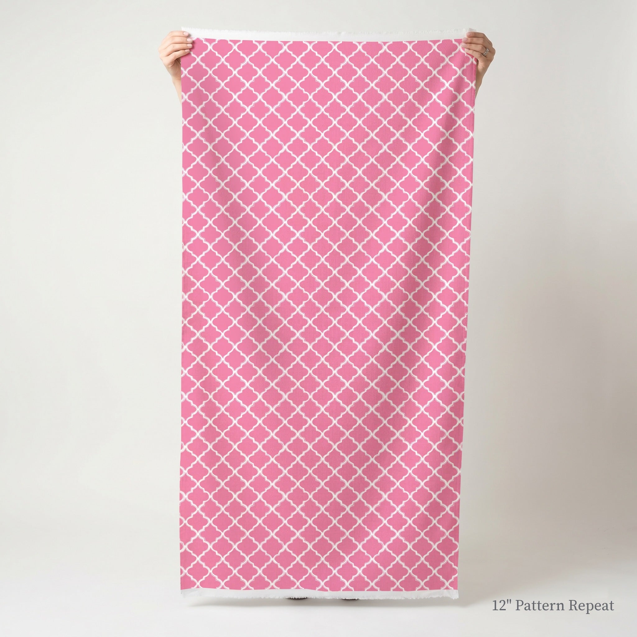Peony - Fabric - Linen Rowe