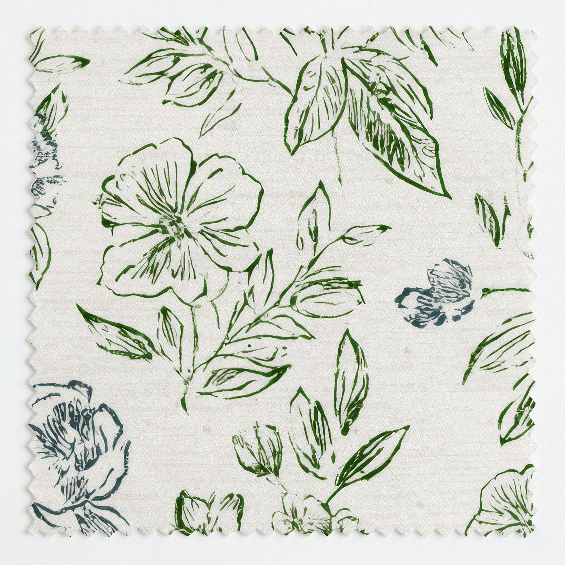 Peregrin Garden - Fabric - Linen Rowe