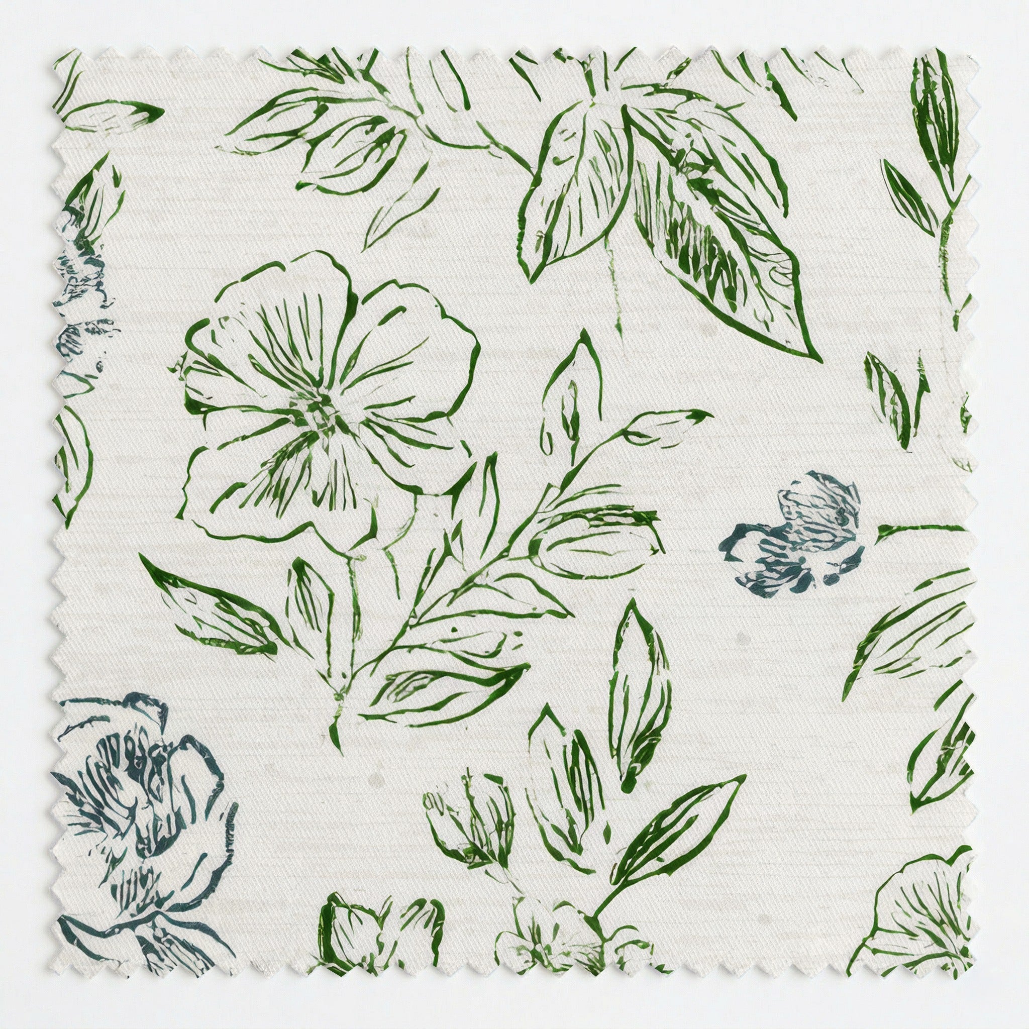 Peregrin Garden - Fabric - Linen Rowe