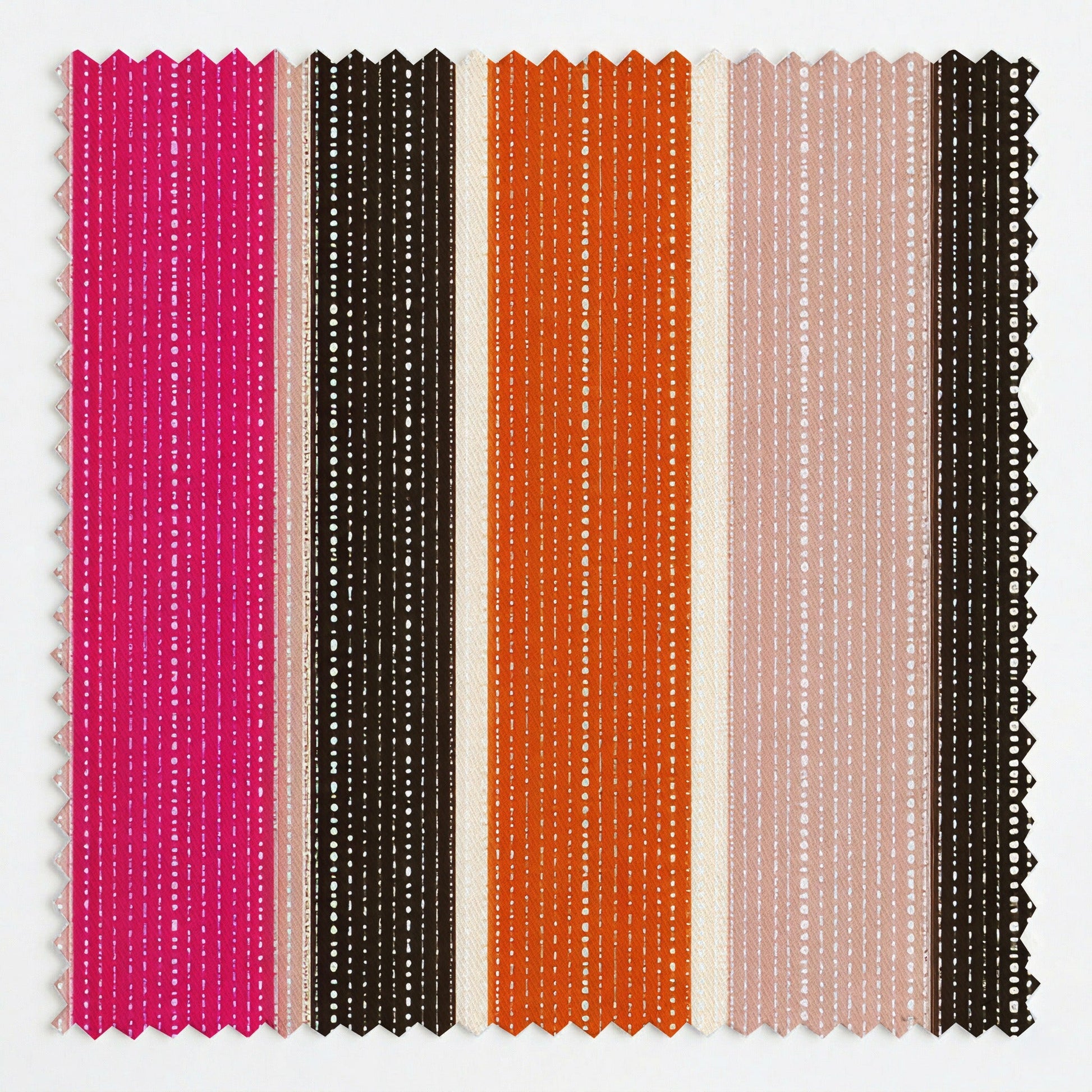 Peregrine Stripes - Fabric - Linen Rowe