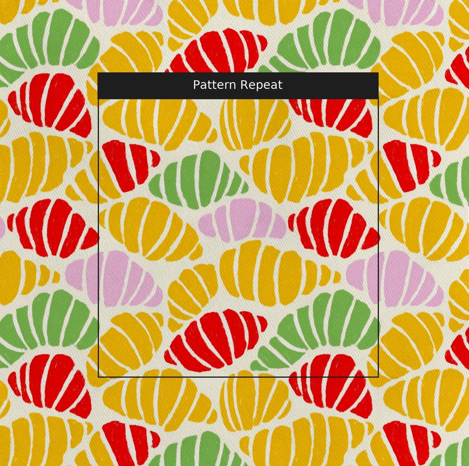 Perfect Roll - Fabric - Linen Rowe