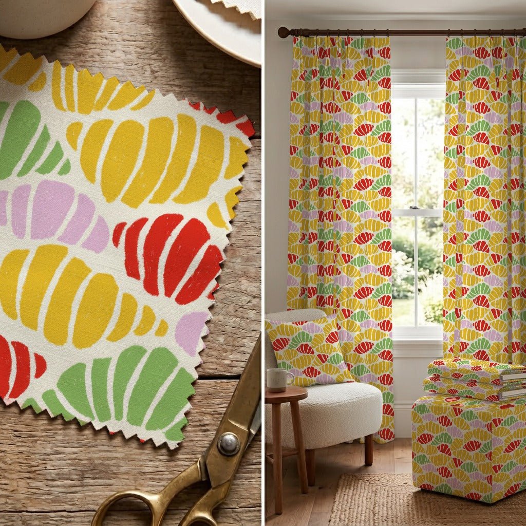 Perfect Roll - Fabric - Linen Rowe