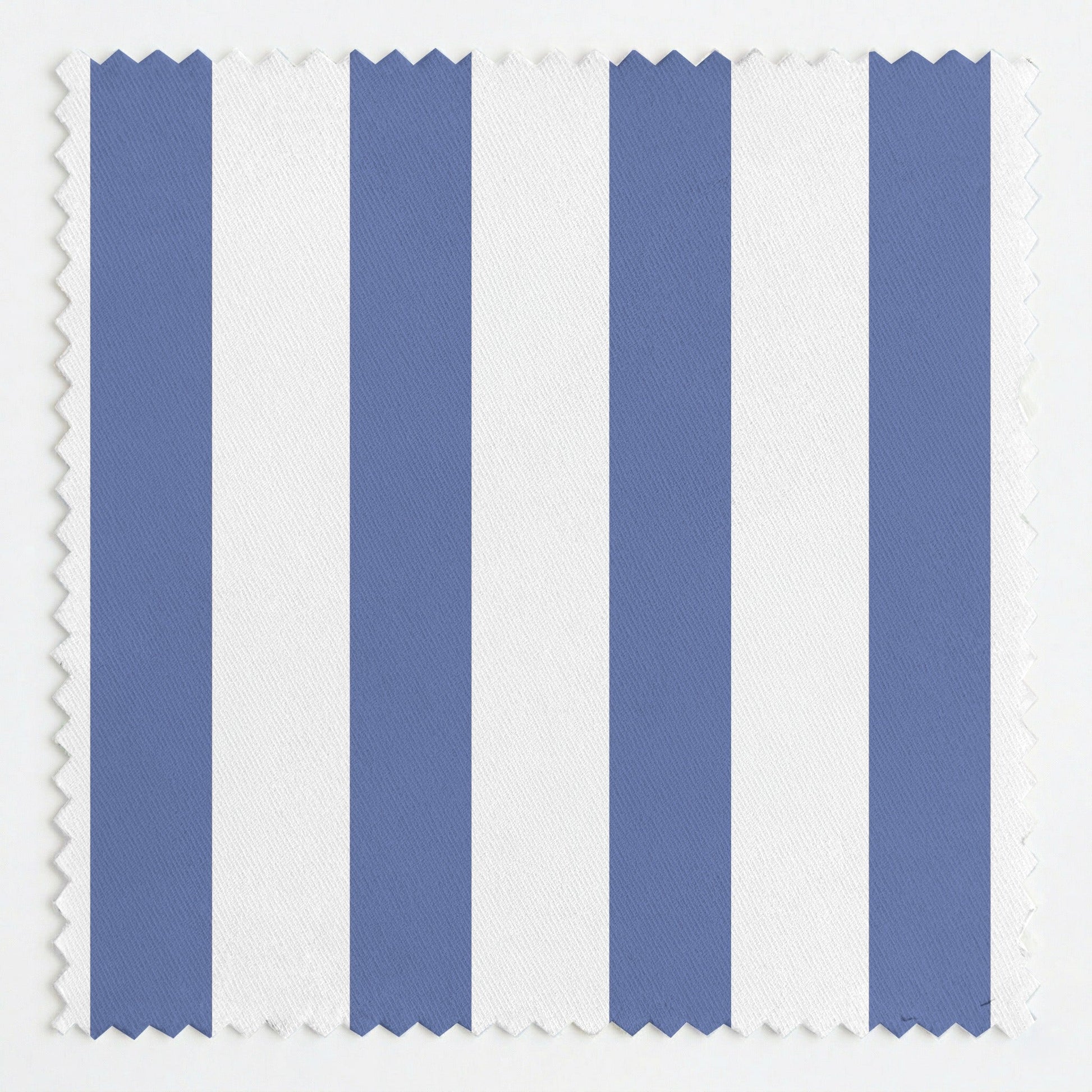 Periwinkle Stripe - Fabric - Linen Rowe