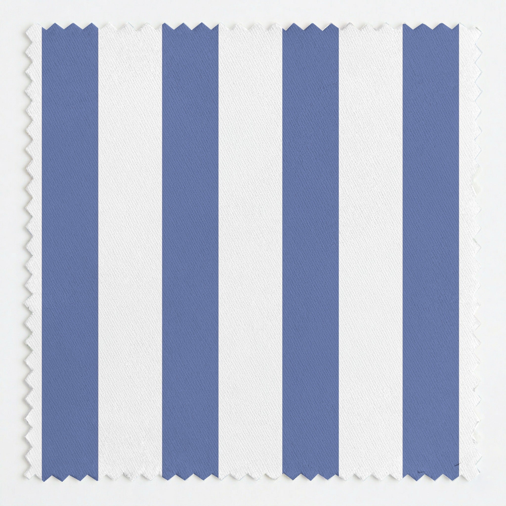 Periwinkle Stripe - Fabric - Linen Rowe